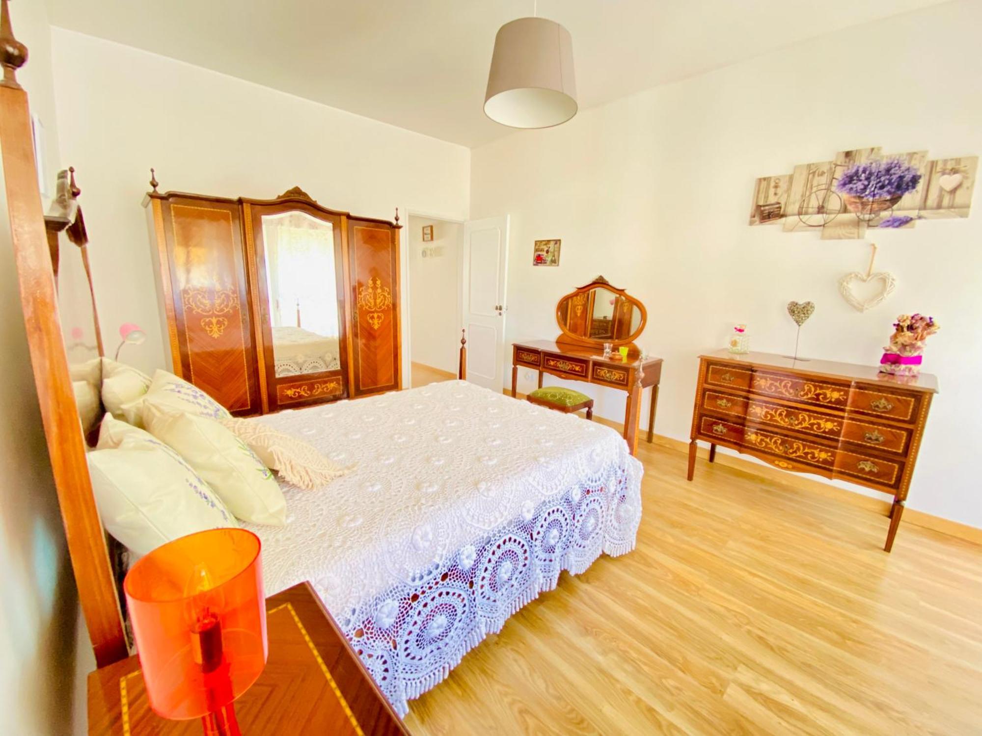 Bia Vintage - Casa Com Vista Mar, Terraco E Jardim No Centro De Casa de férias
