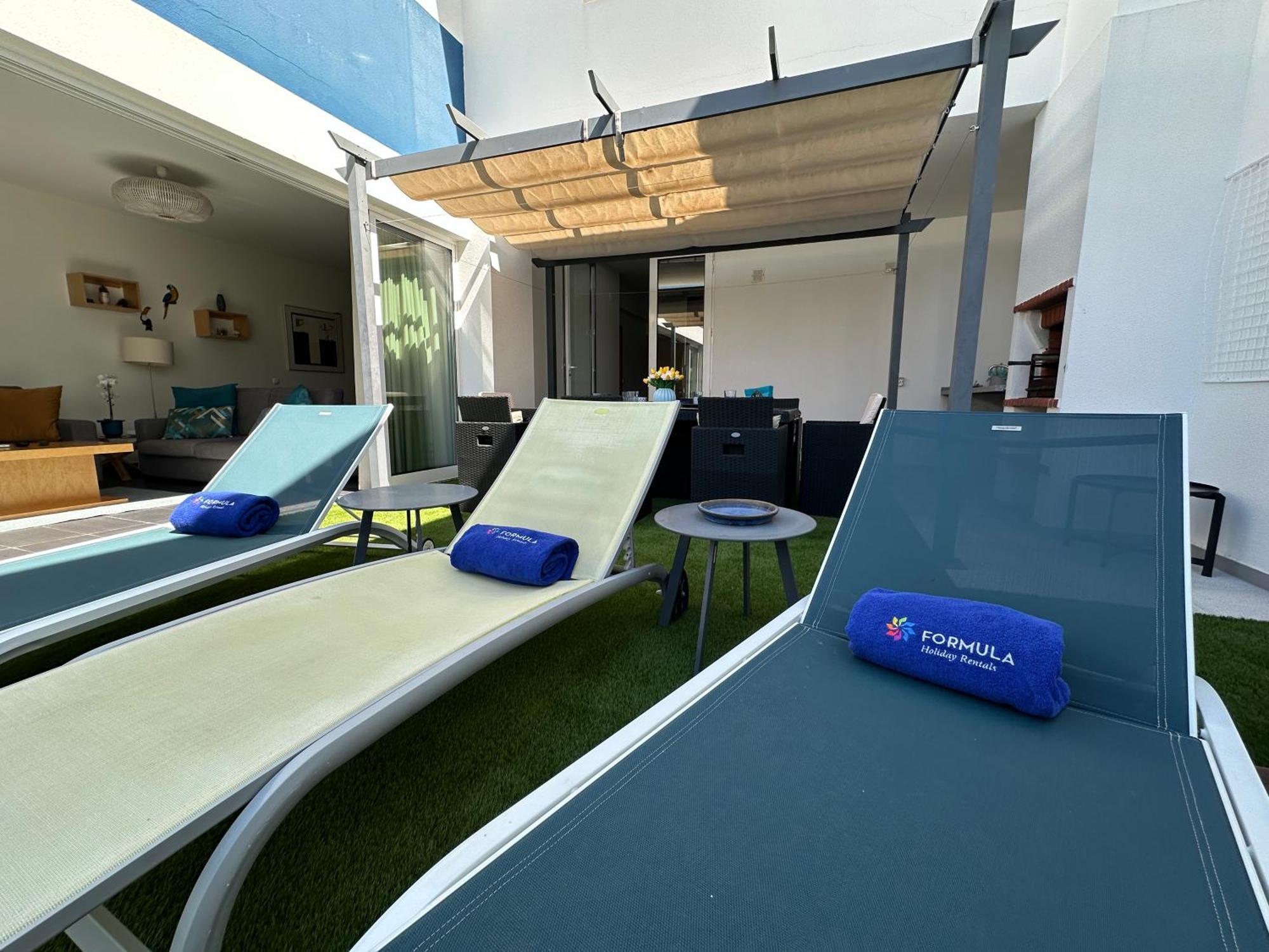 Hiva T3 By Fhr Apartment Vilamoura