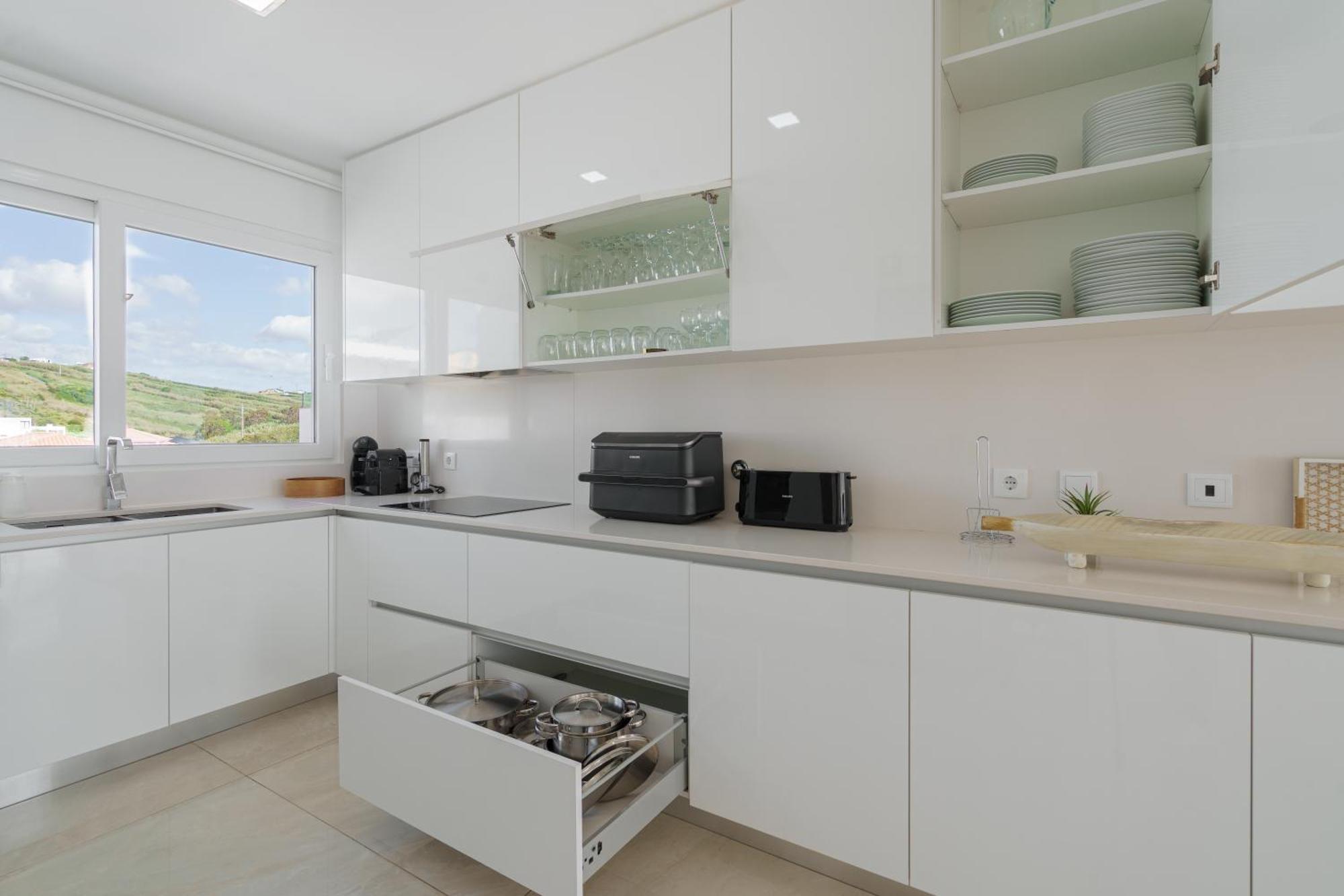 Villa With Ocean View Lourinha (Lisbon)