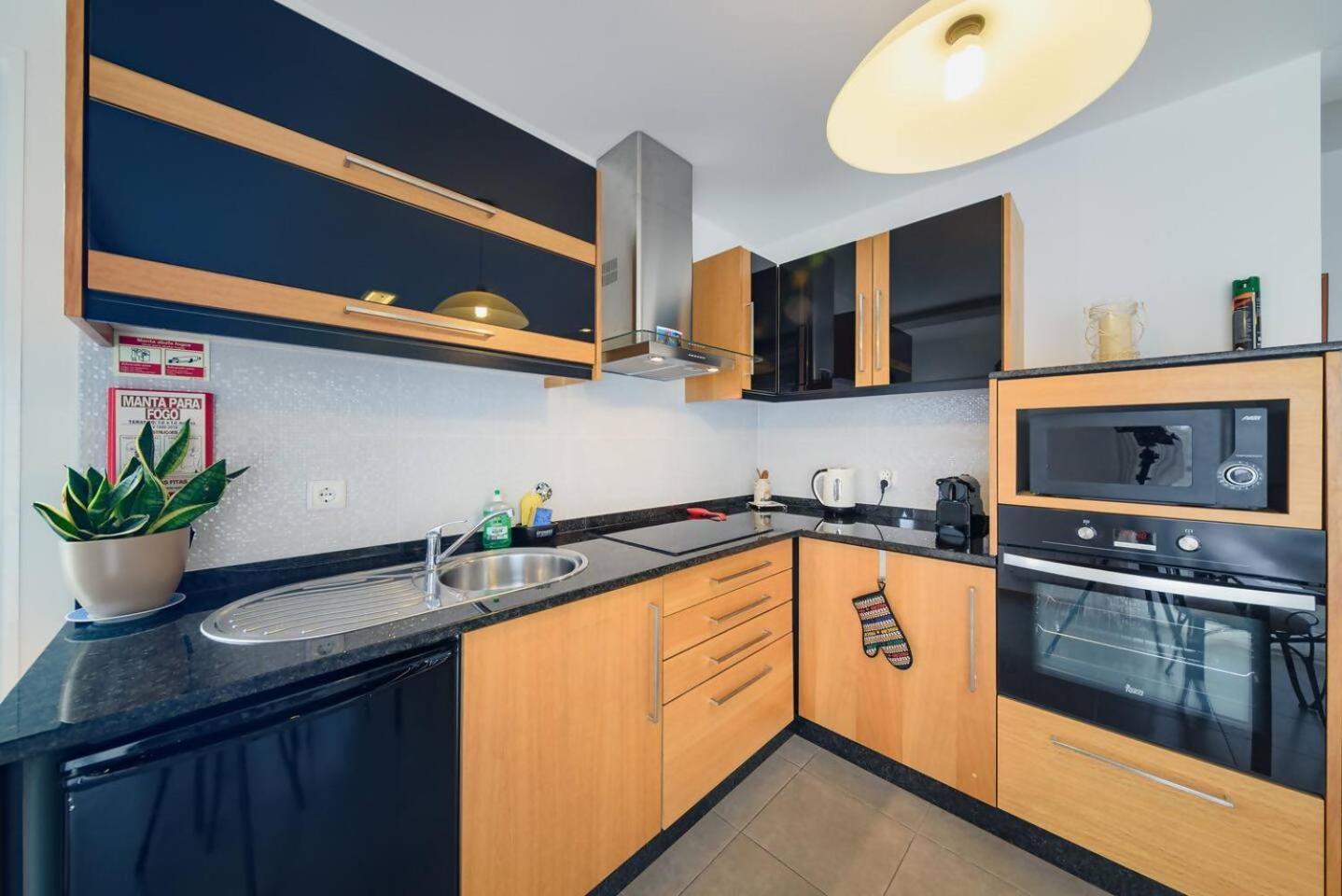 Apartment Vivenda Carlota Sea View By Mth Ribeira Brava