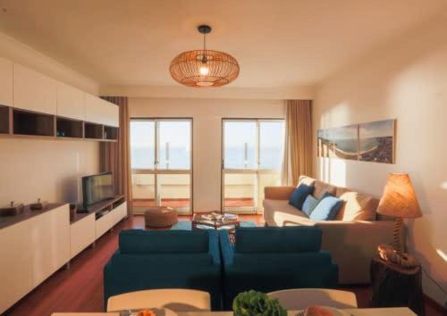 Oceanview Topfloor W/ Terrace Apartment Ponta Delgada (Sao Miguel)