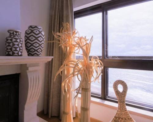 Oceanview Topfloor W/ Terrace *