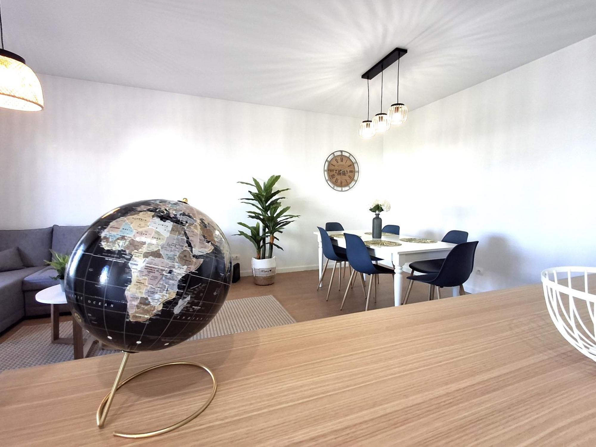 Apartamento Lounge Litoralmar *