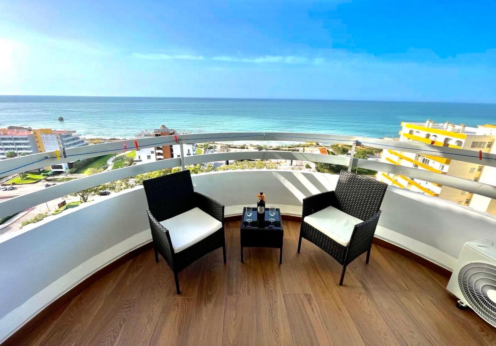 Apartment Ocean View - Amazing Sunset - Modern Style - Pool & 200m To