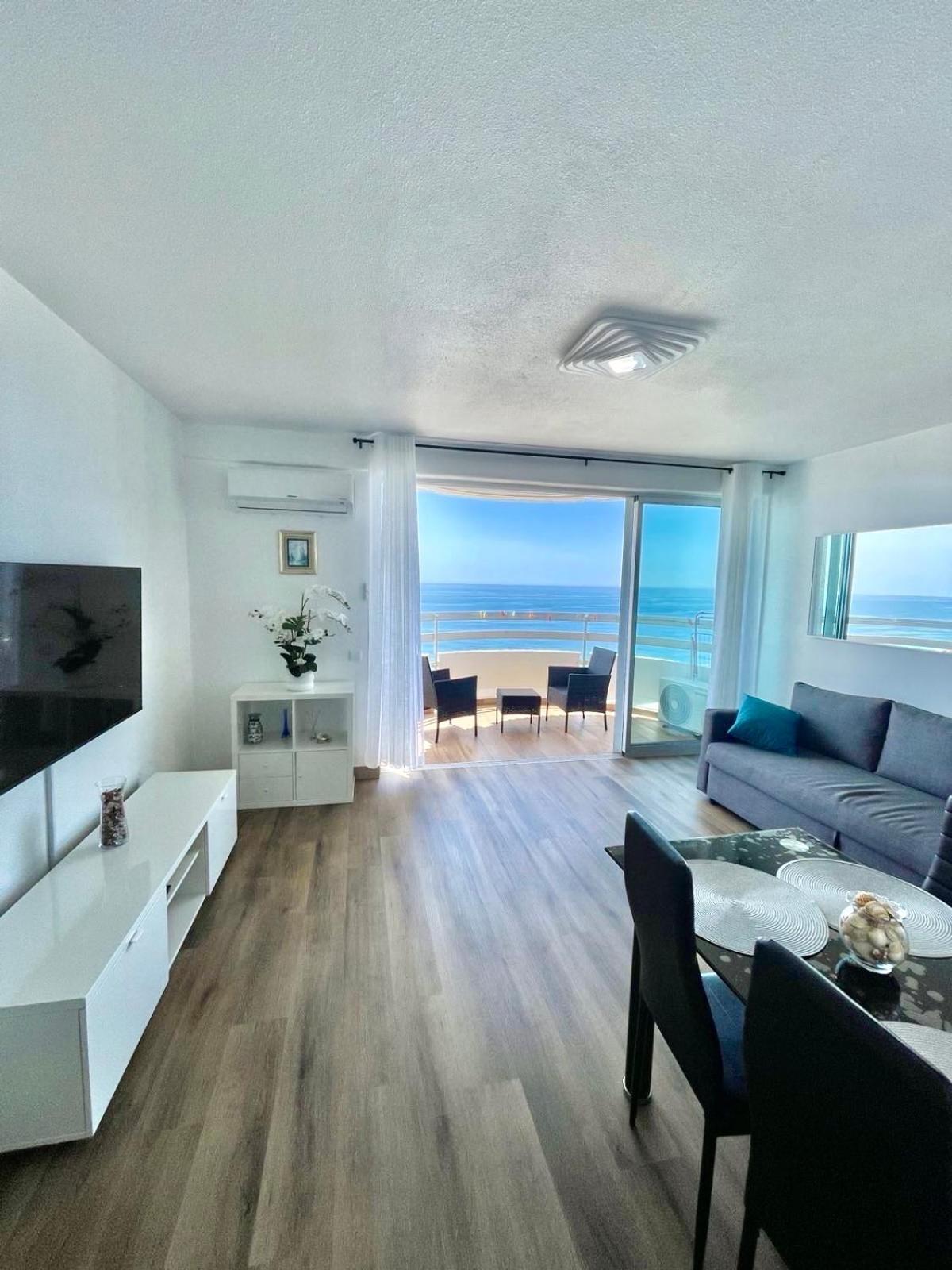 Apartment Ocean View - Amazing Sunset - Modern Style - Pool & 200m To *
