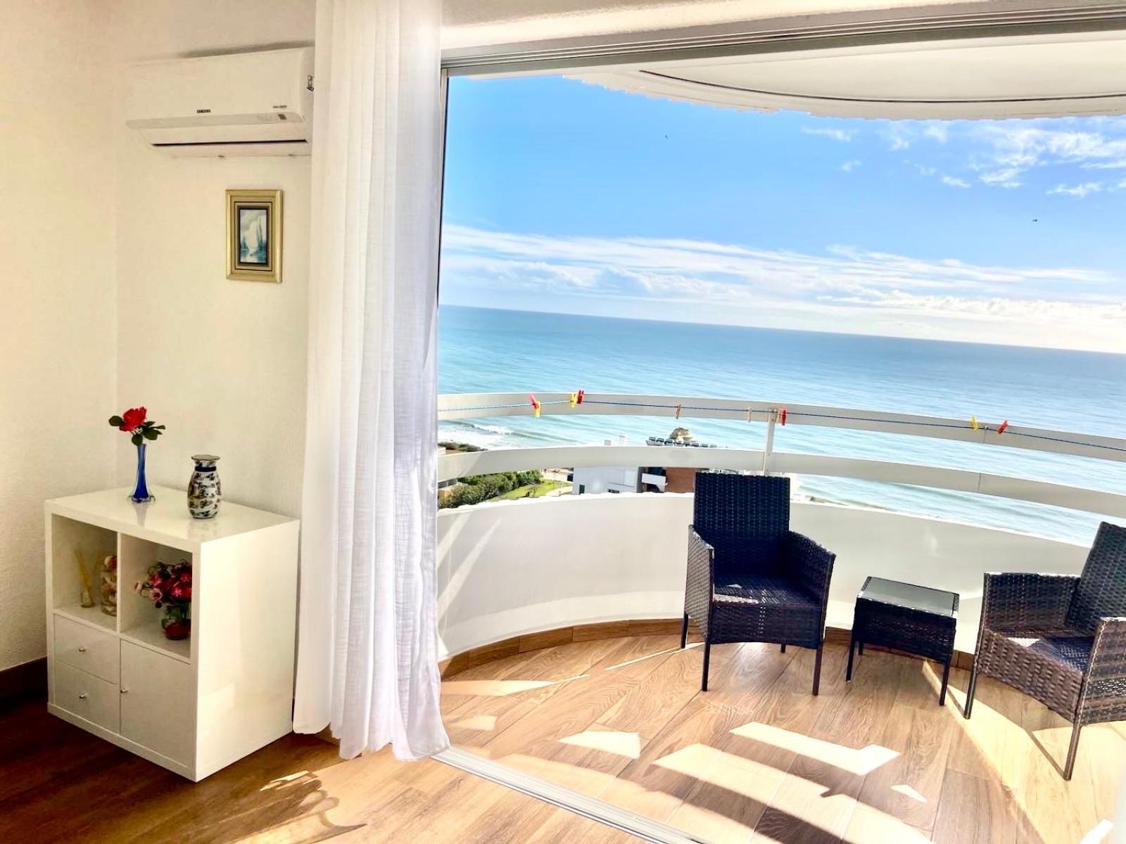 Ocean View - Amazing Sunset - Modern Style - Pool & 200m To Apartment *