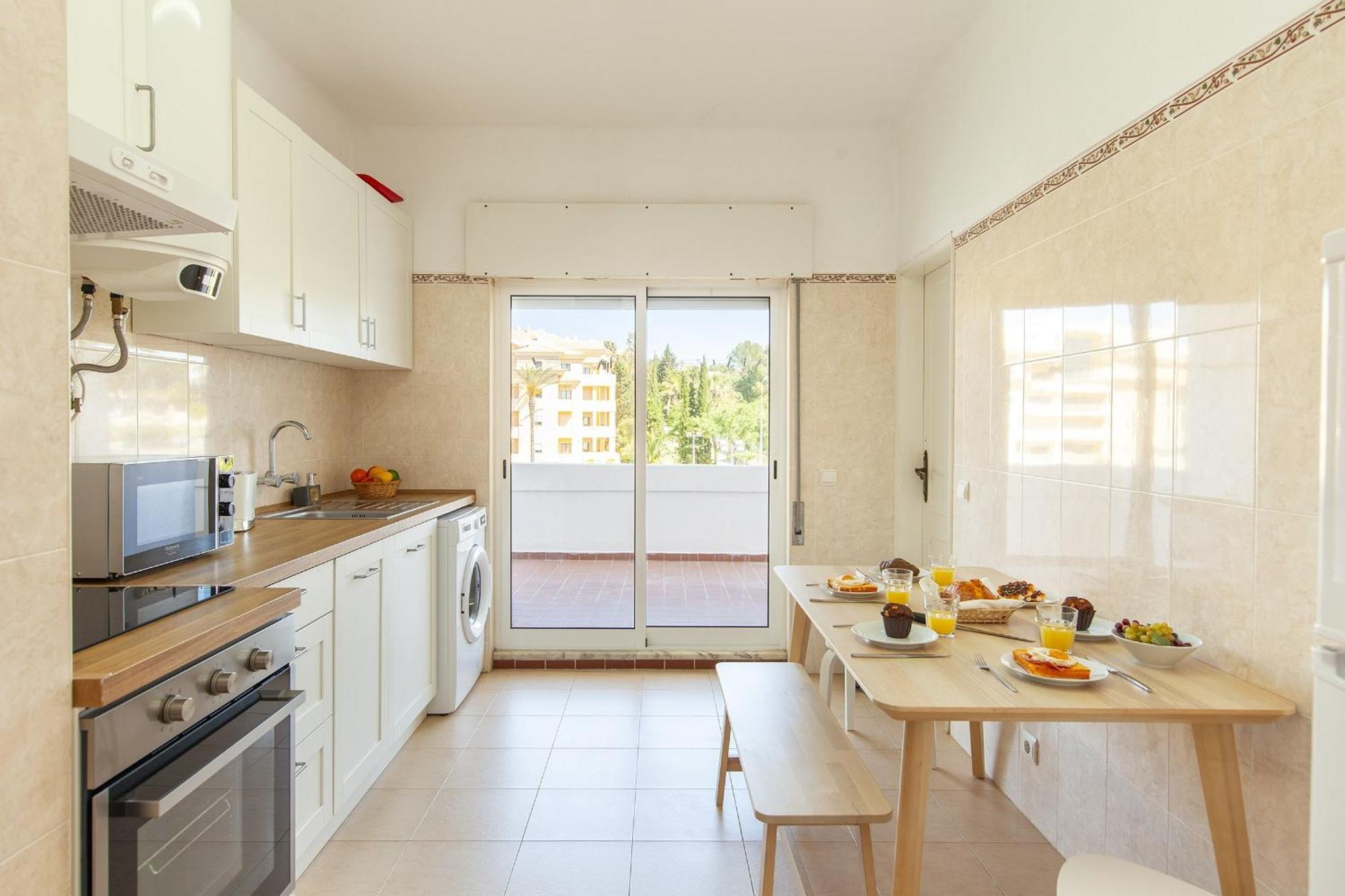 B68 - Vista Mar Apartment Praia Da Luz