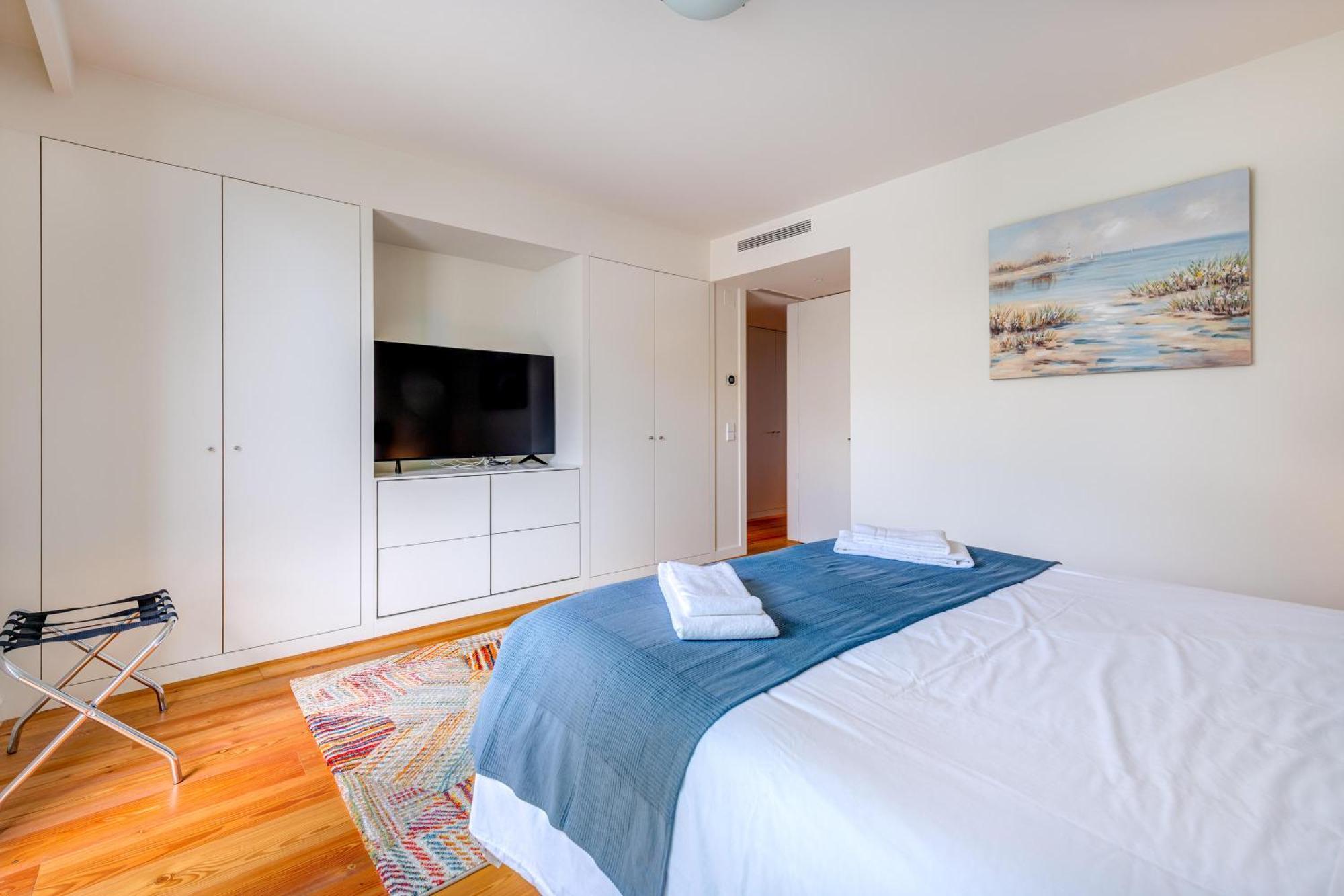 Apartment Cond Bayline Cavala - - Pool - Gym - - By Bedzy Armacao de Pera