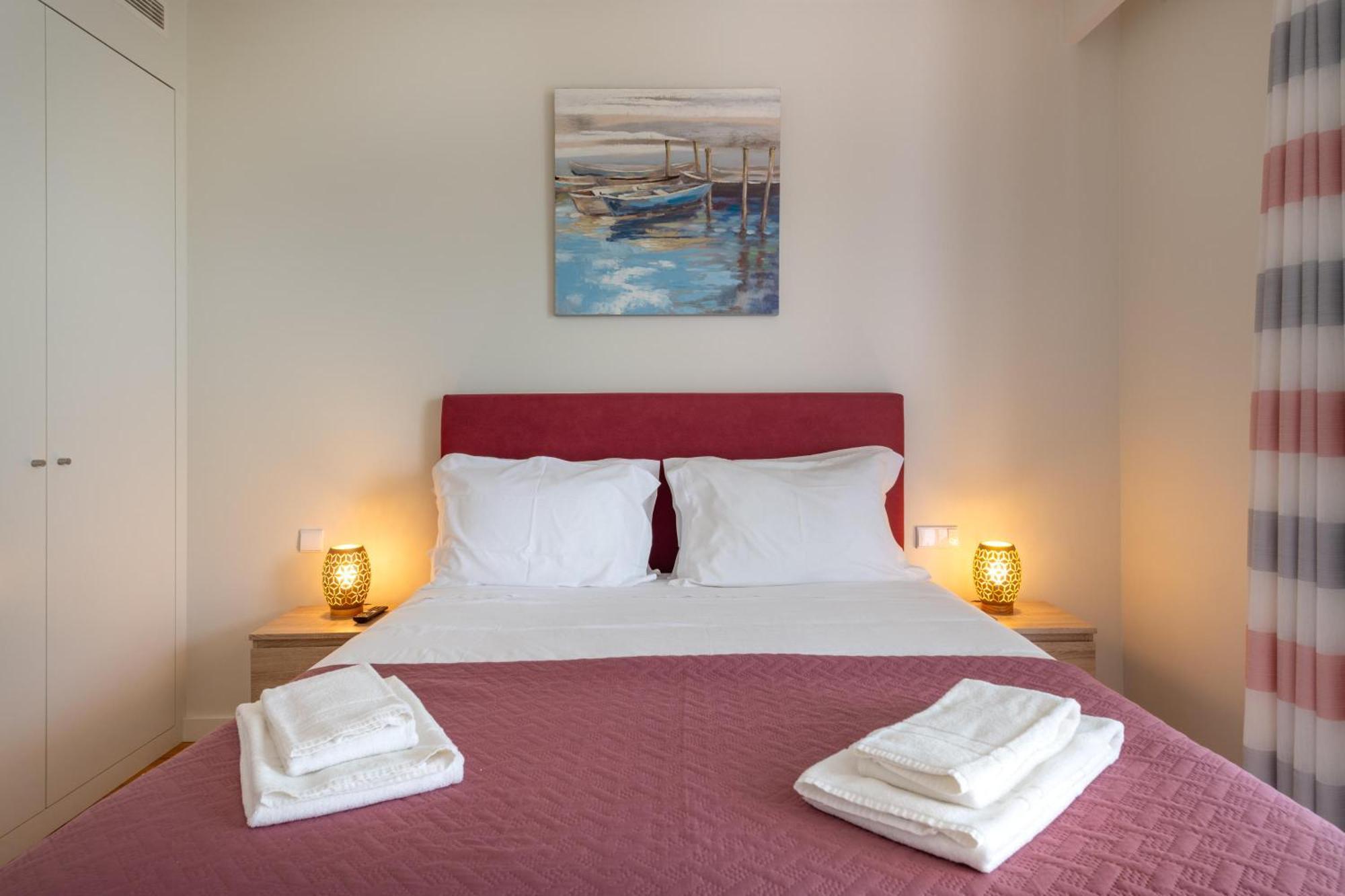 Apartment Cond Bayline Cavala - - Pool - Gym - - By Bedzy *