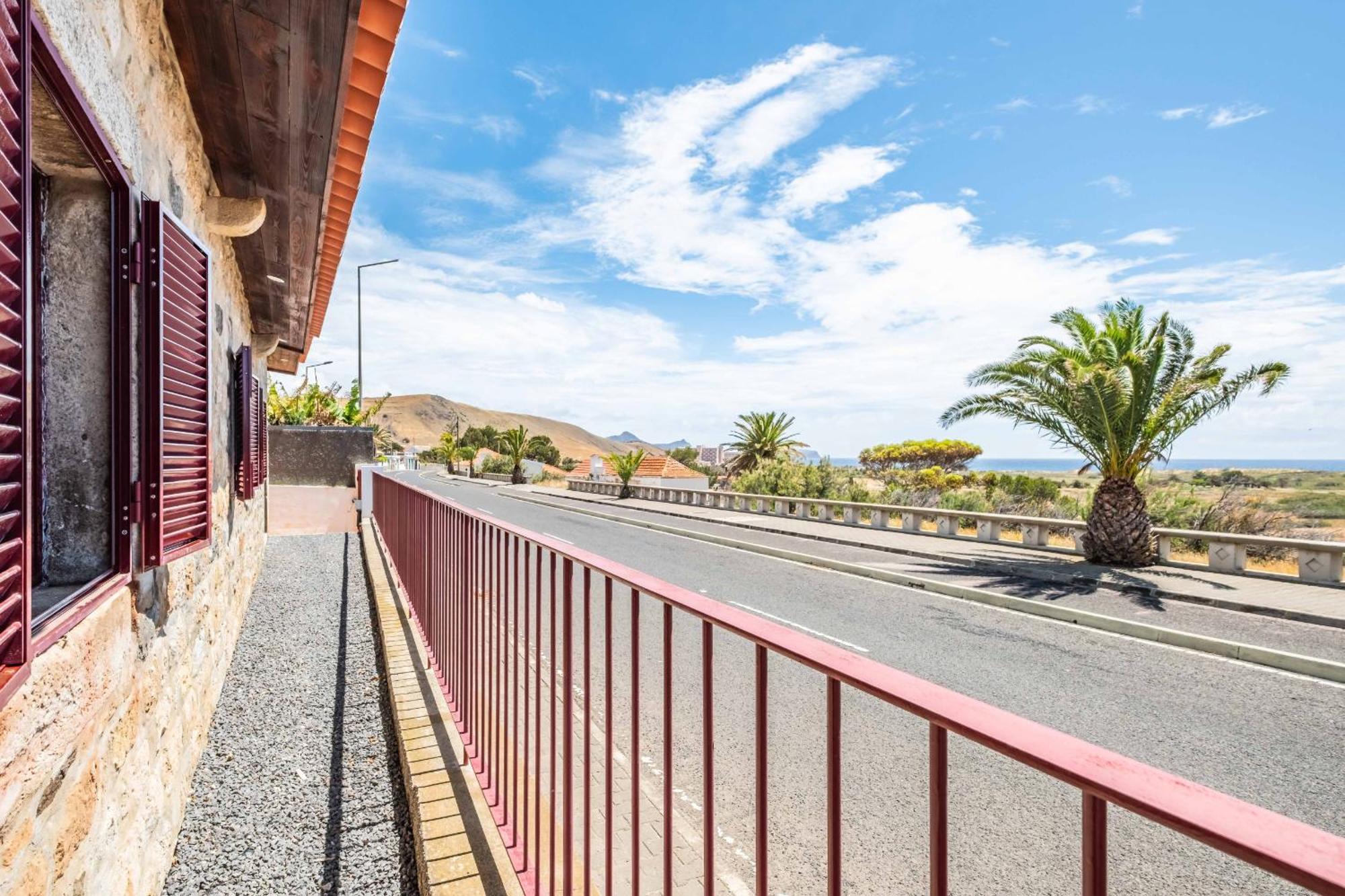 Casa Forno De Cal - By Wehost Сasa de vacaciones Porto Santo