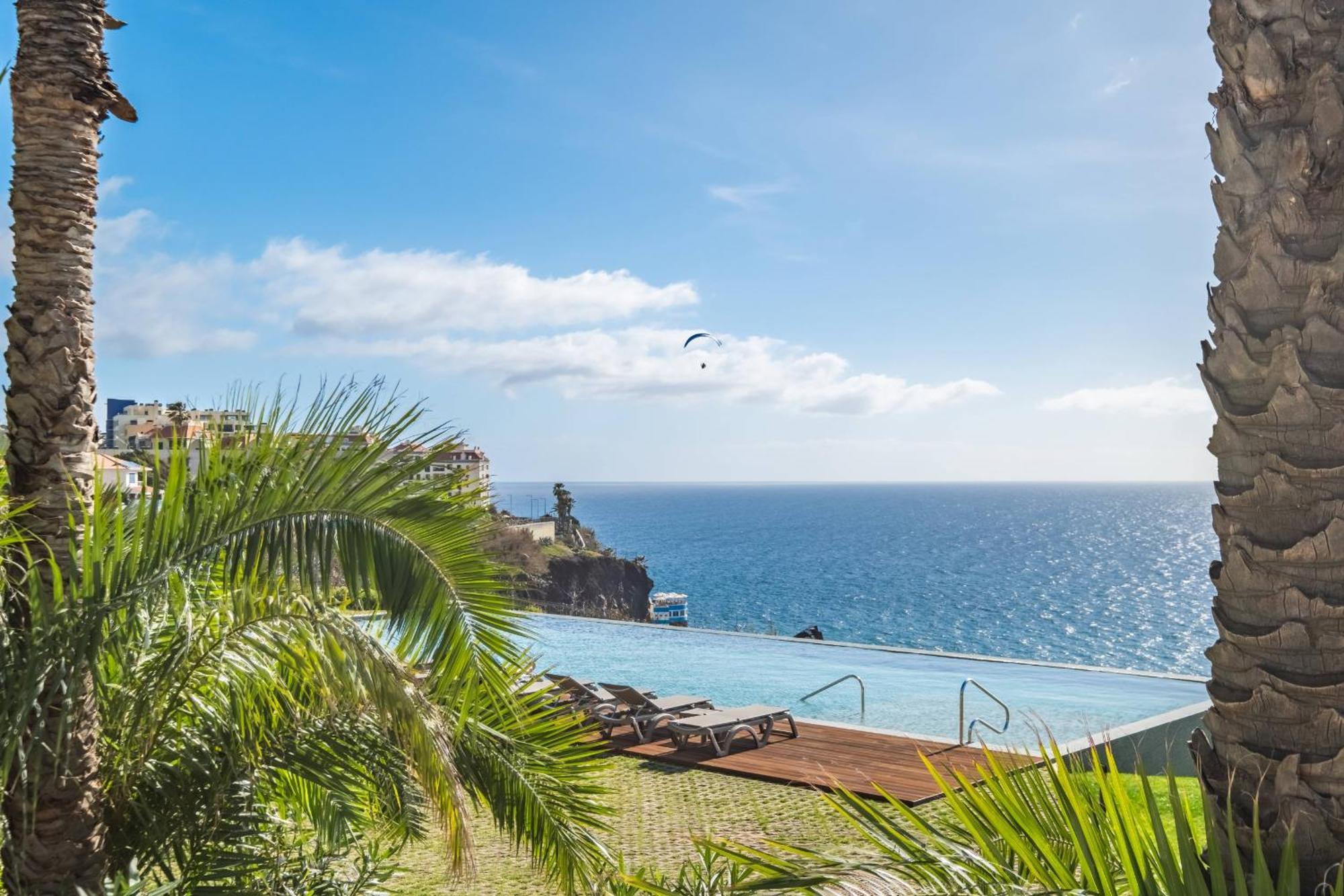 Ocean's Glow By Madeira Sun Travel Apartamento *