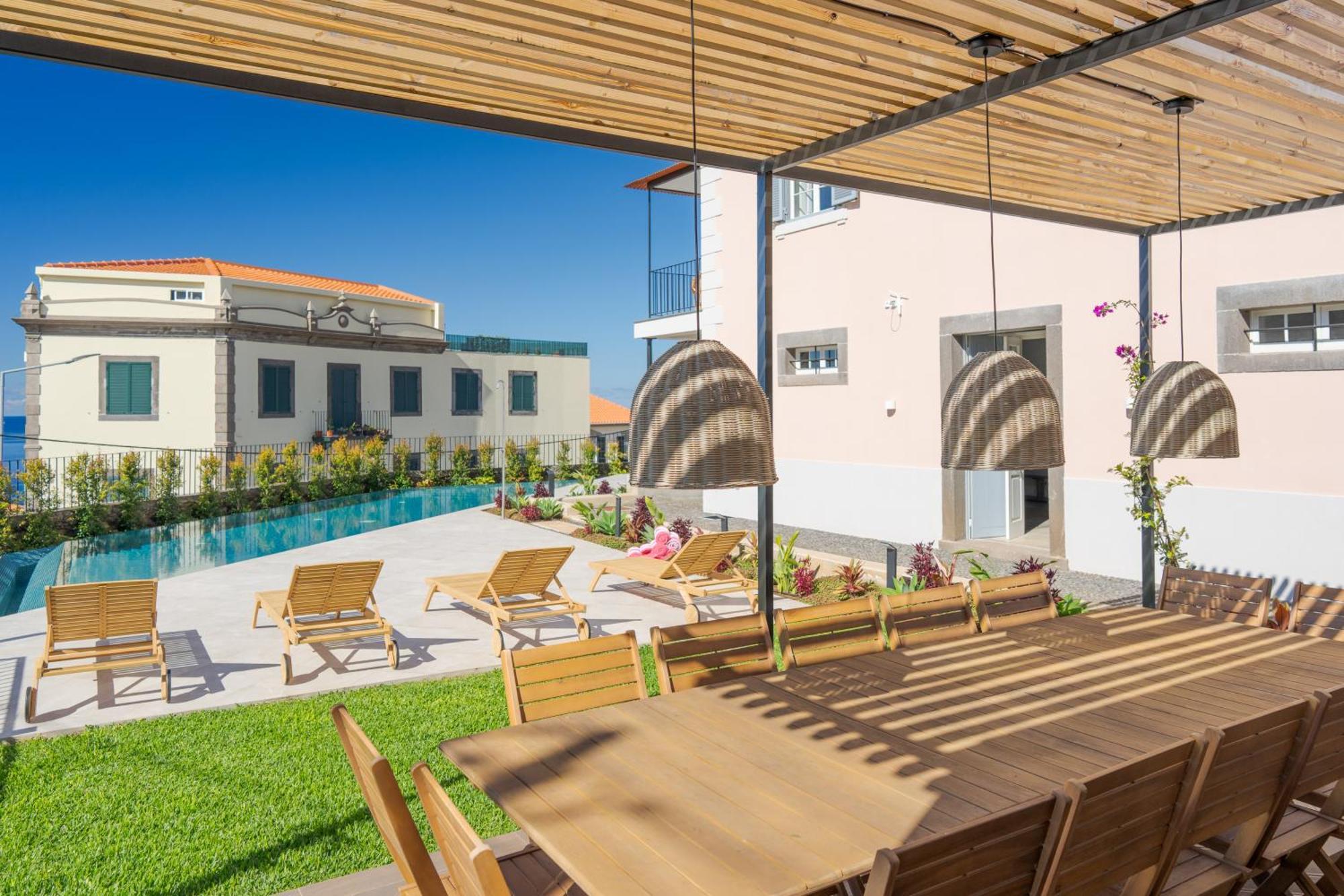 Luxury Quinta Rosa By Madeira * Funchal (Madeira)