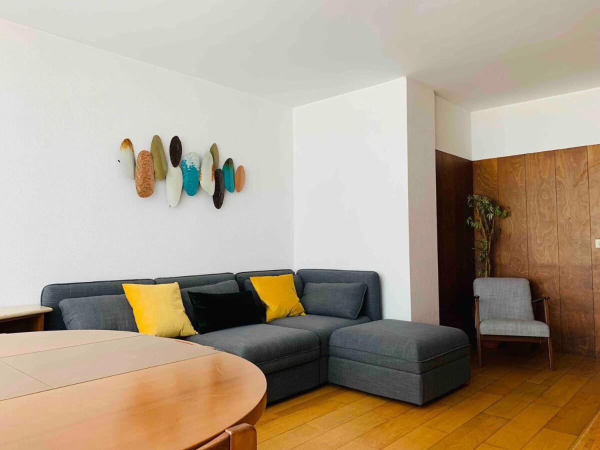 Povoa - Beachfront Apartment *