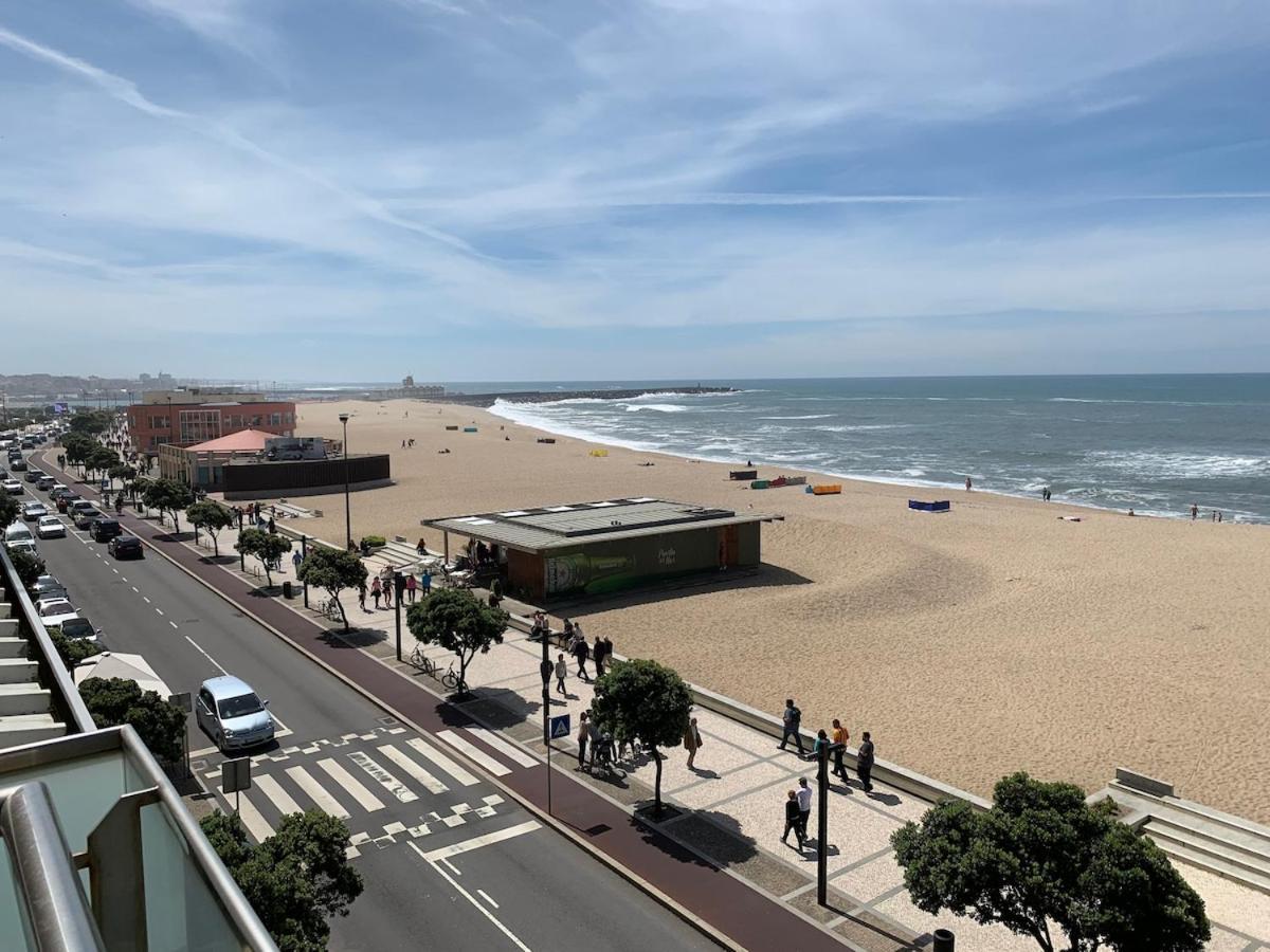 Povoa - Beachfront Apartment Povoa de Varzim