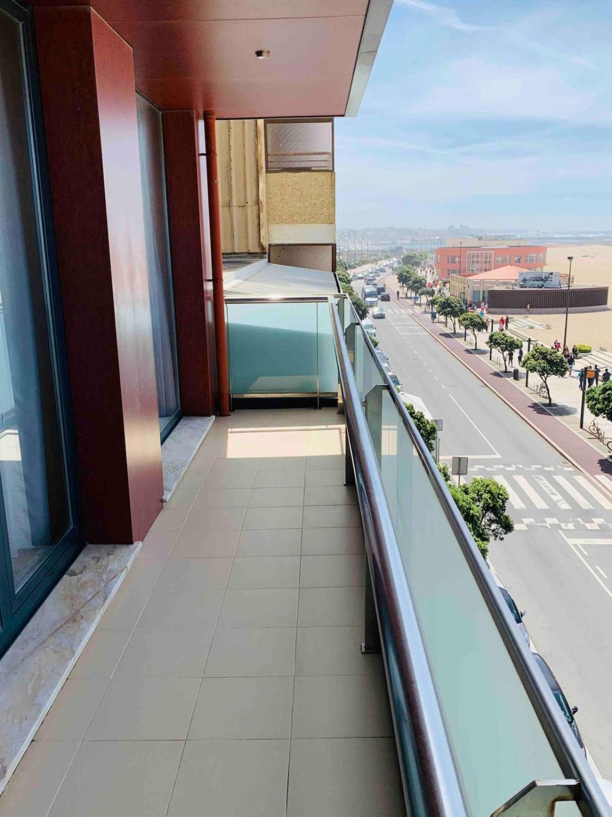 Apartment Povoa - Beachfront Povoa de Varzim