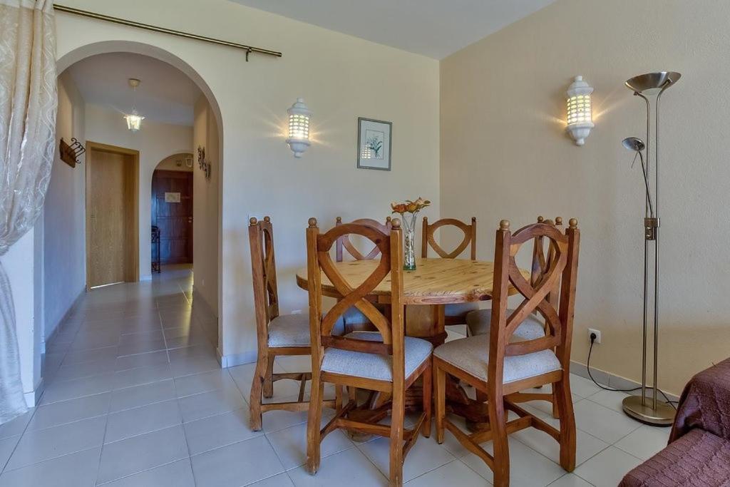 Monte Dourado Apartment Carvoeiro (Lagoa)