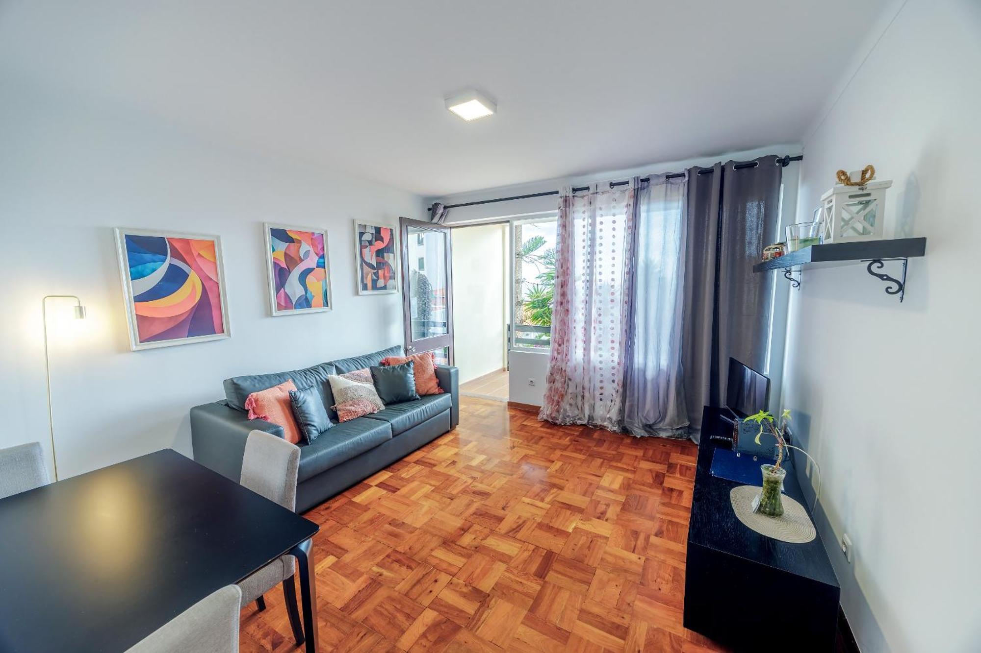 Vista Oceano Apartment