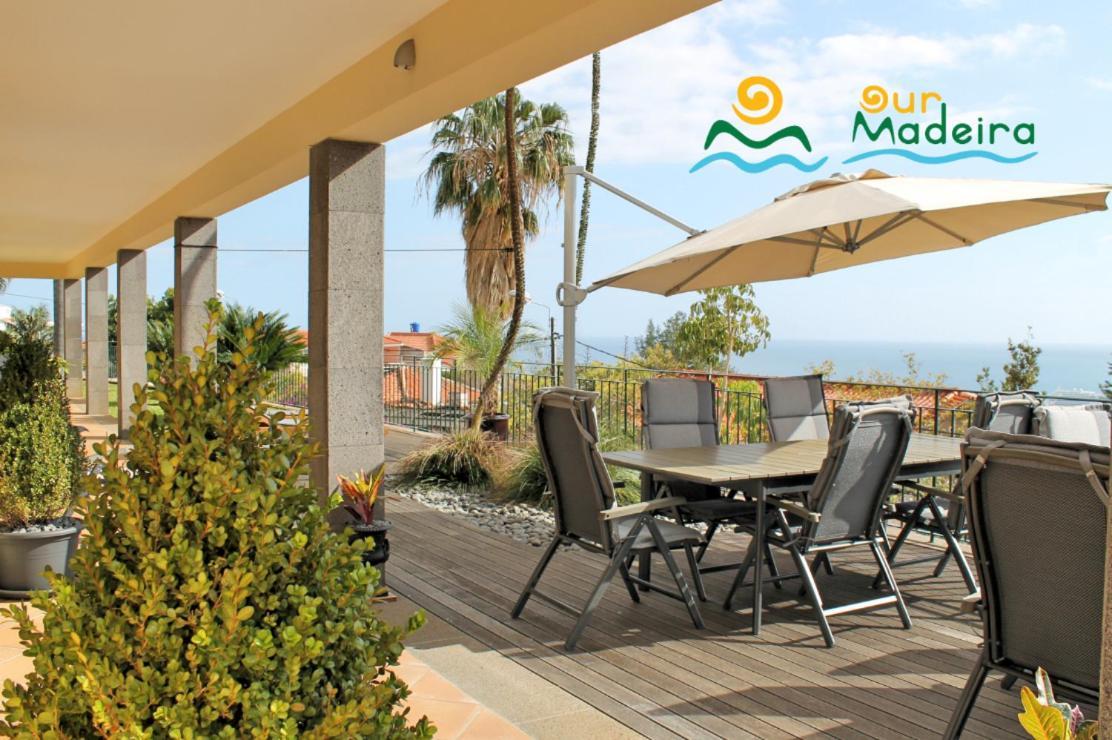 Ourmadeira - Luzia, Luxury Villa Funchal (Madeira)