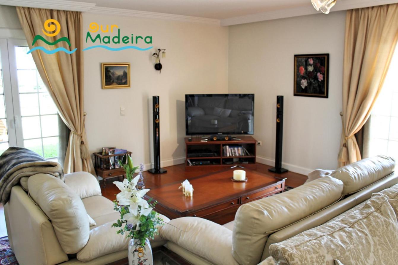 Ourmadeira - Luzia, Luxury Villa