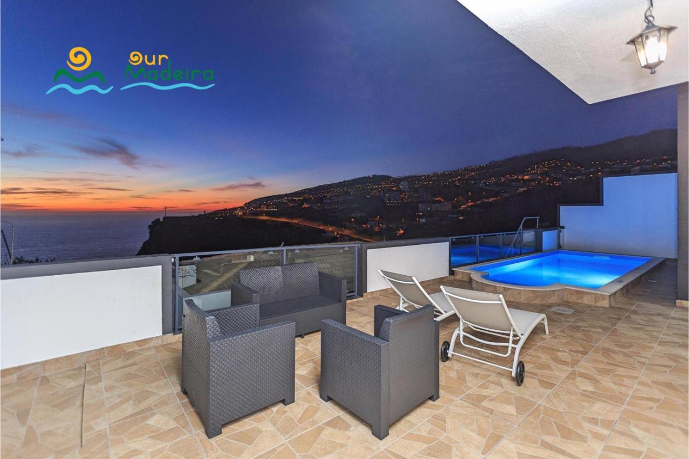 Ourmadeira - Casa Da Belita, Sea-view * Calheta (Madeira)