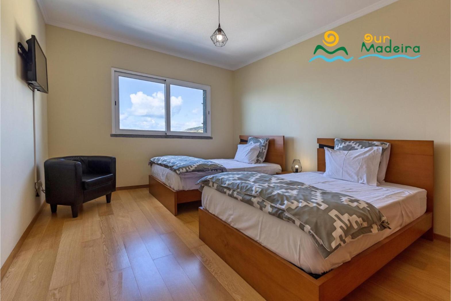 Villa Ourmadeira - Casa Da Belita, Sea-view Calheta (Madeira)