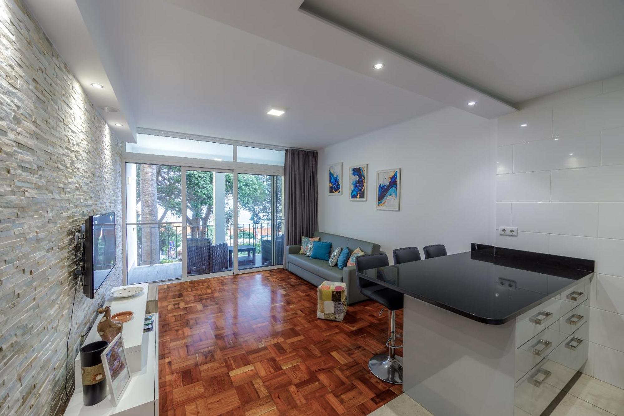 Sea Breeze I Apartamento