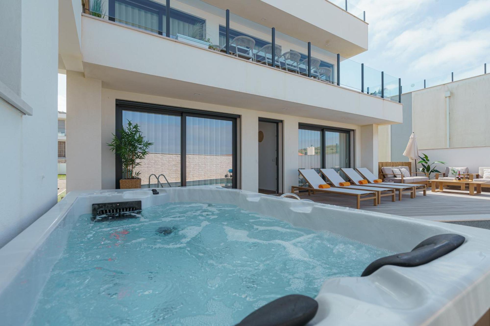 With Ocean View *