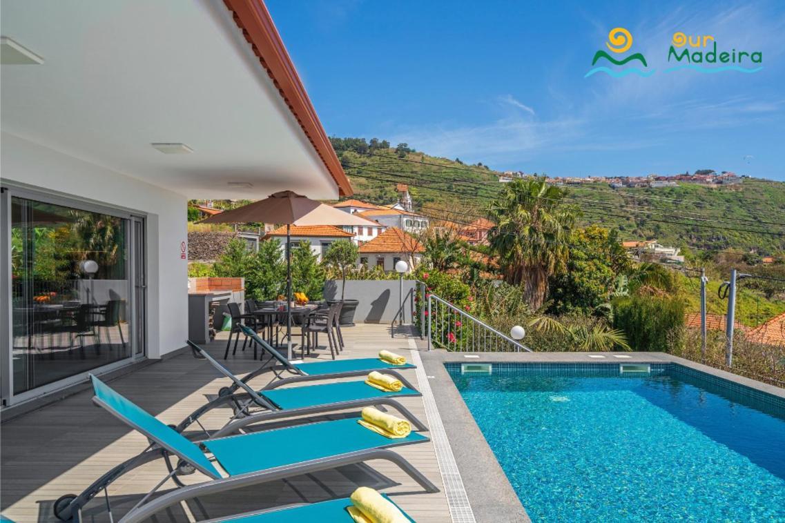 Ourmadeira - Arco Sun Villa