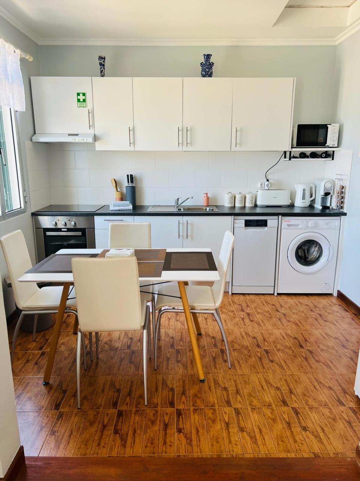 Noite's House - Apartment *