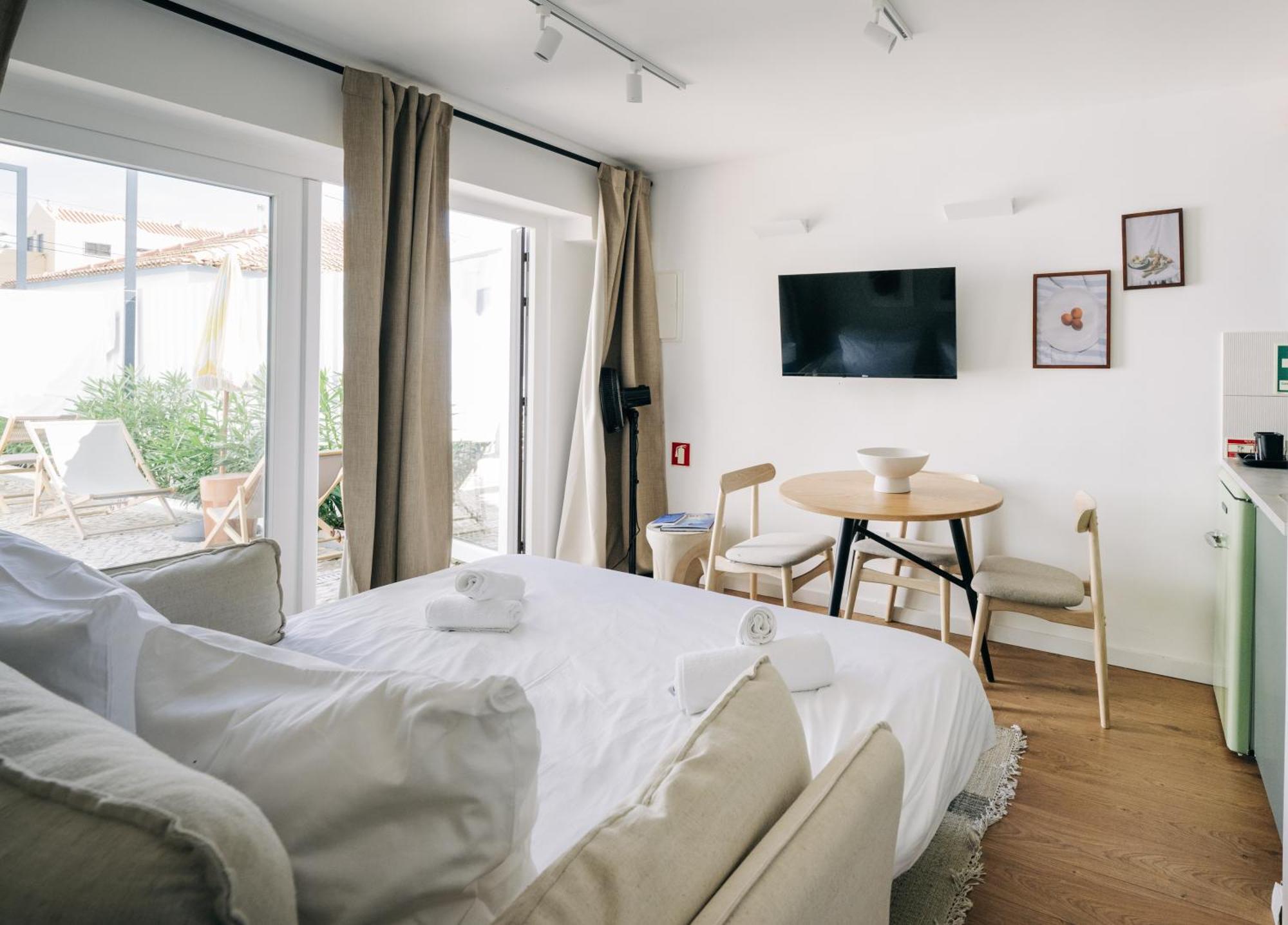 Octopus House Caparica Apartment *