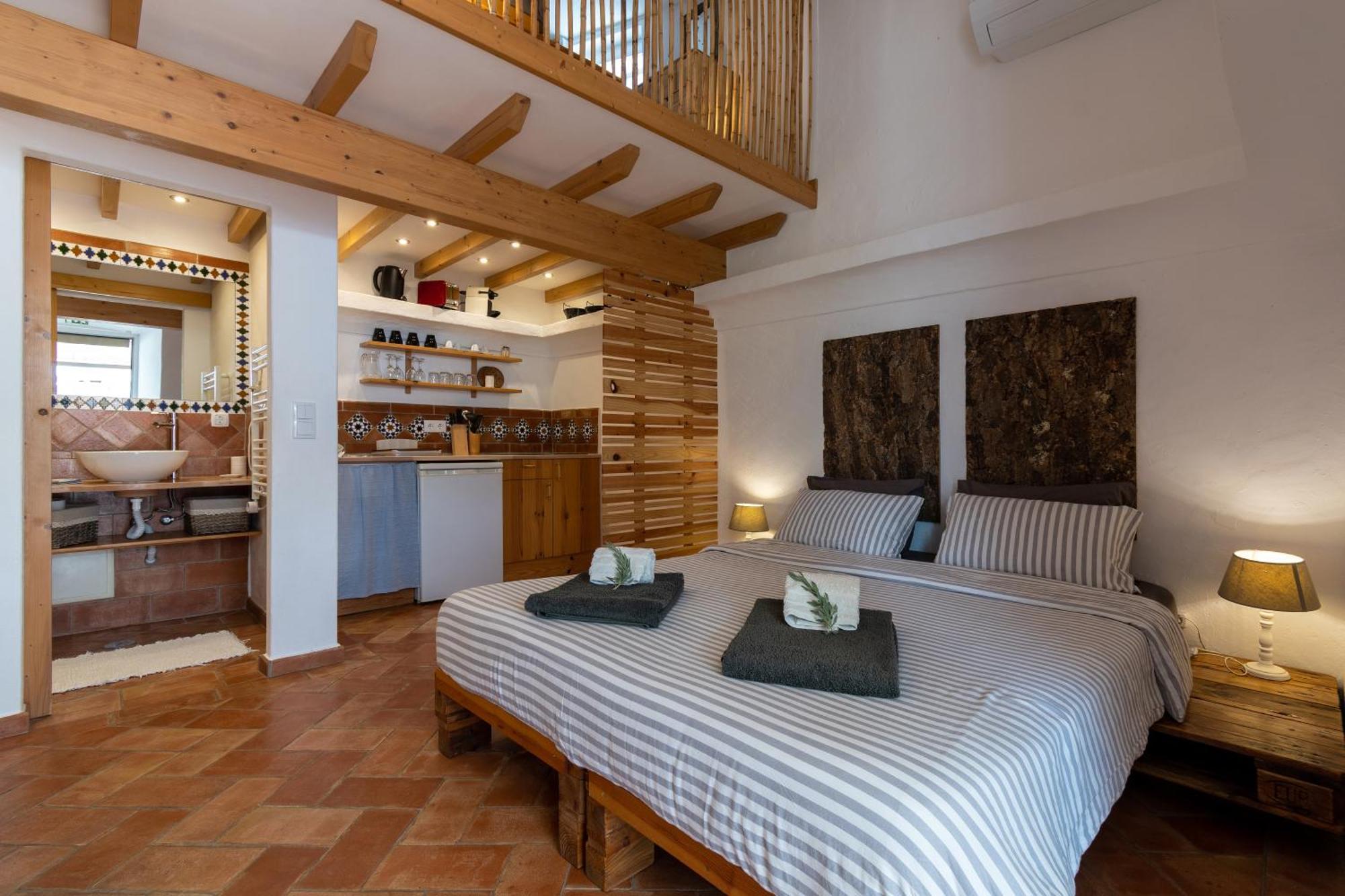 Farm stay Quinta Da Fornalha - Santuario Agroecologico