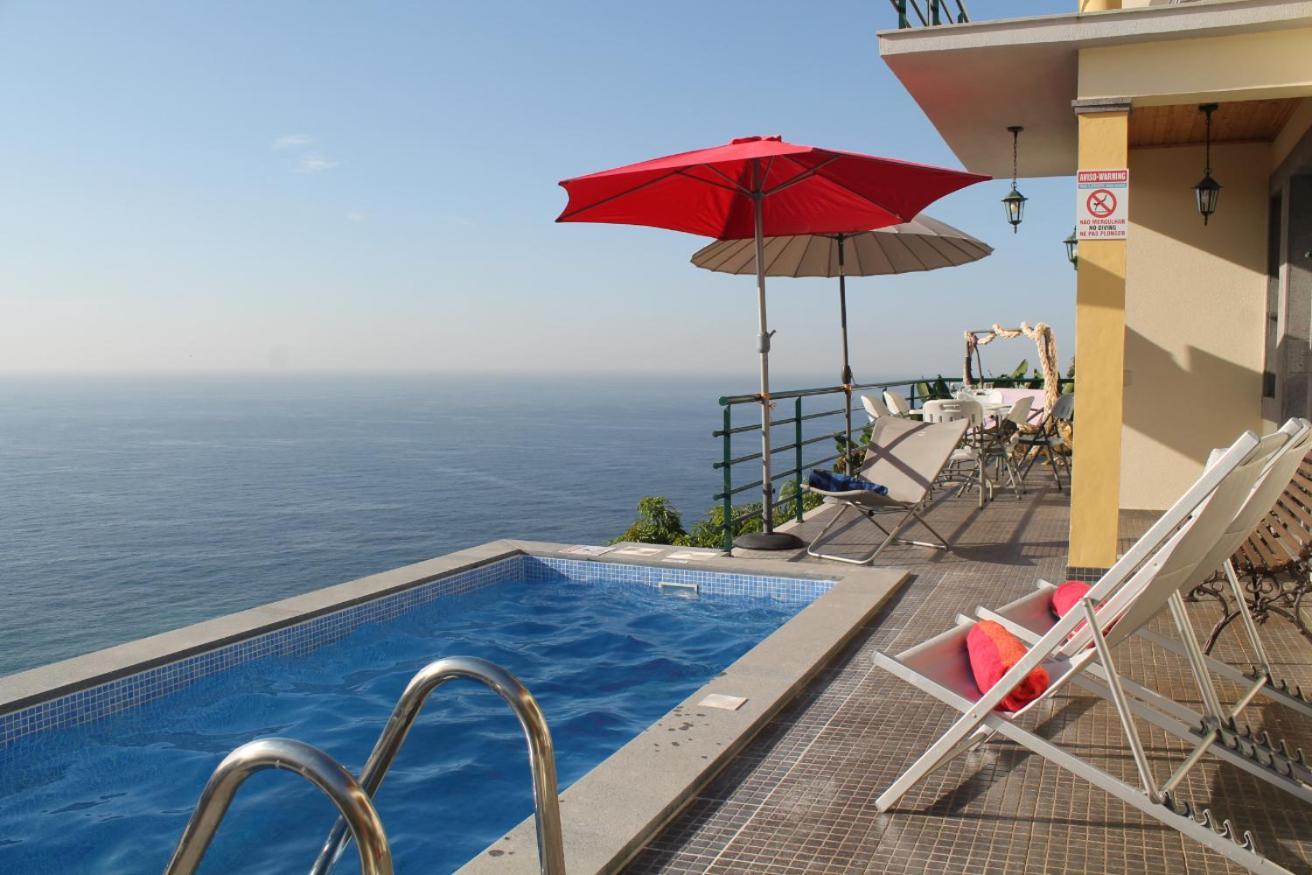 Ourmadeira - Casa Jardim Mar, Seaviews Ponta do Sol (Madeira)