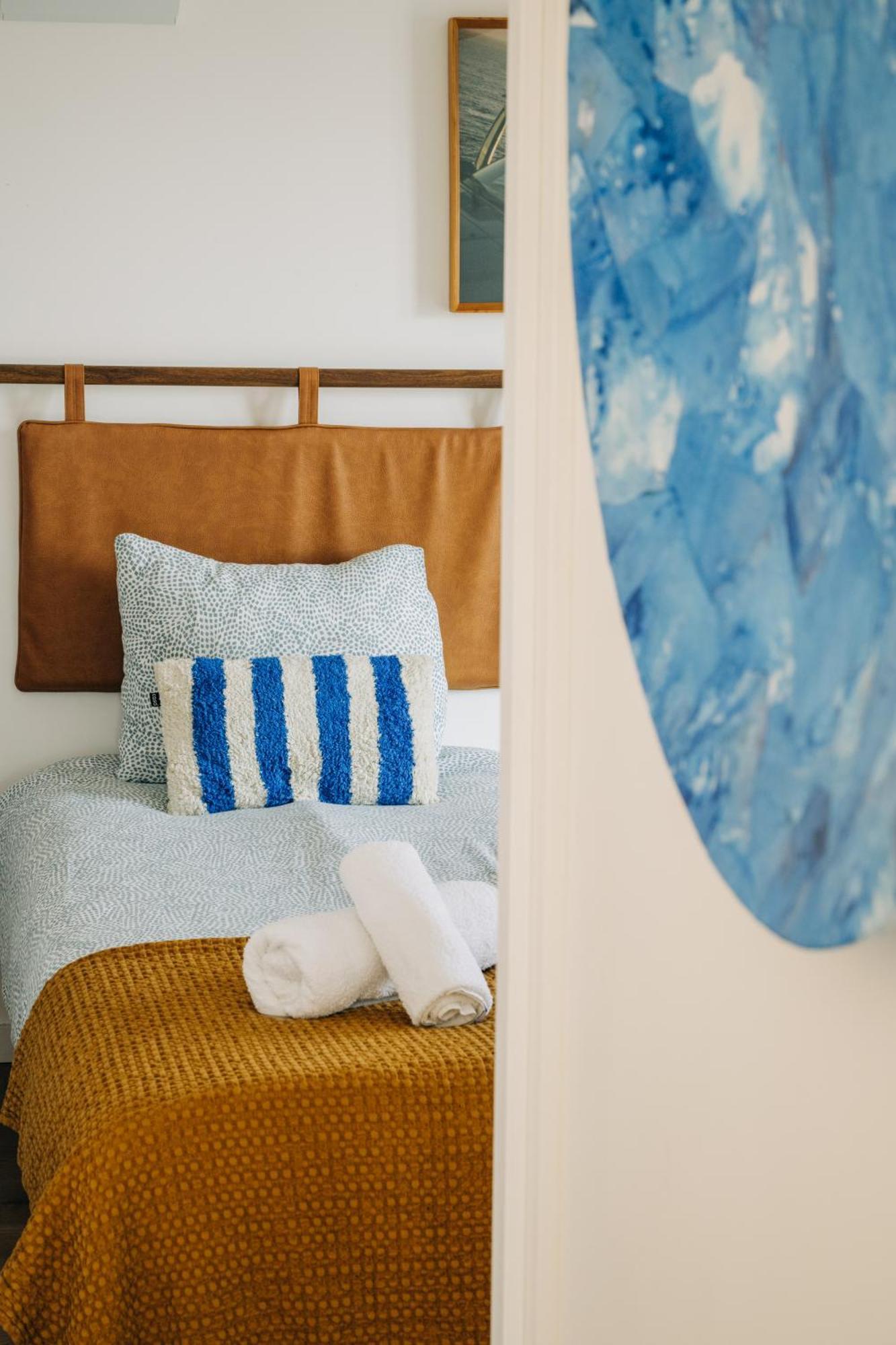 Apartment Octopus House Caparica