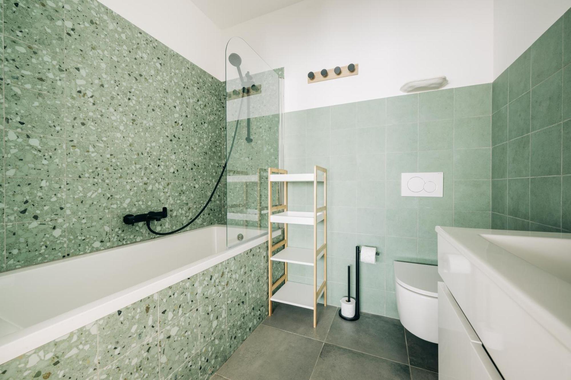 Apartment Octopus House Caparica