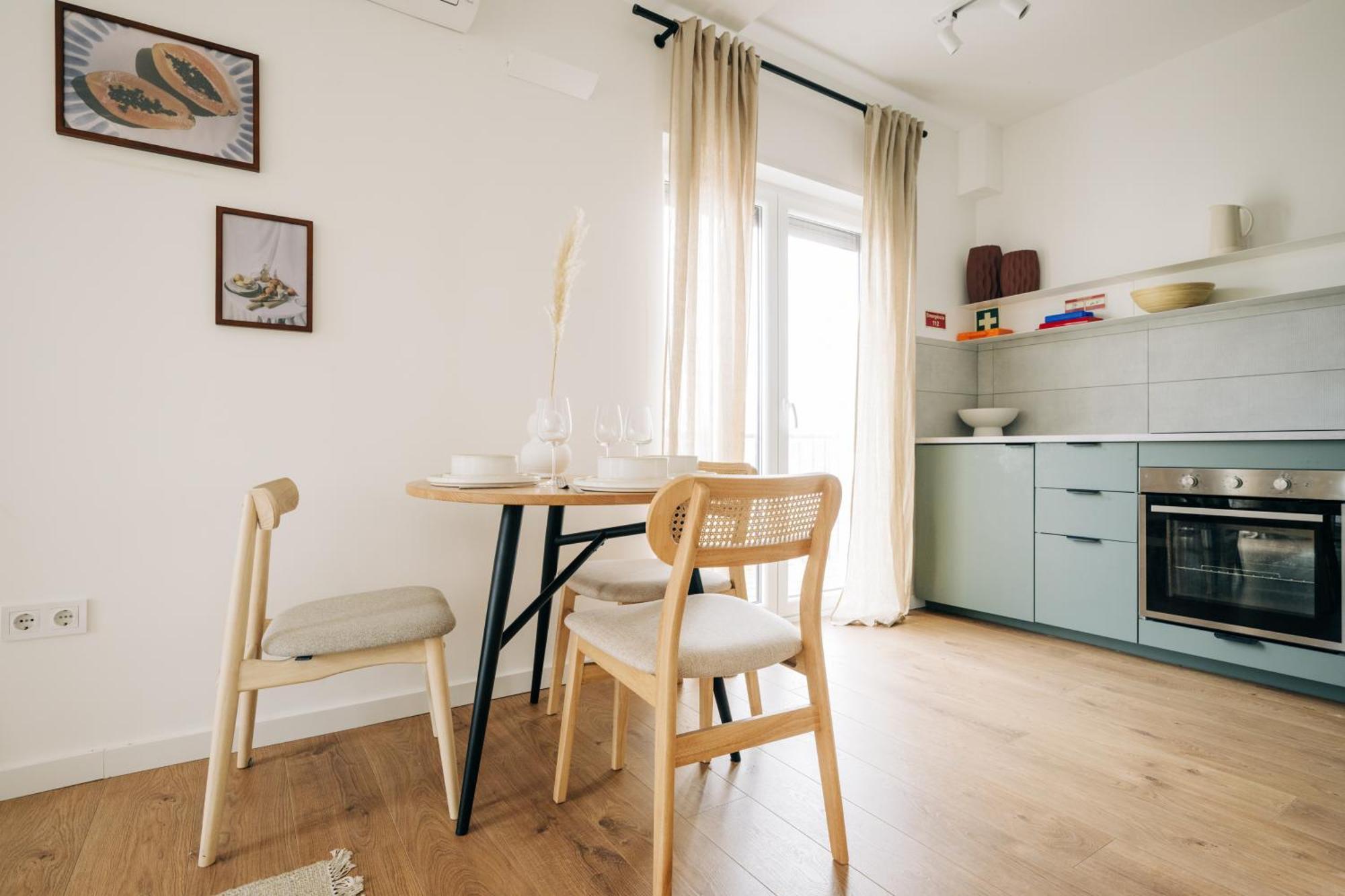 Apartment Octopus House Caparica Costa da Caparica