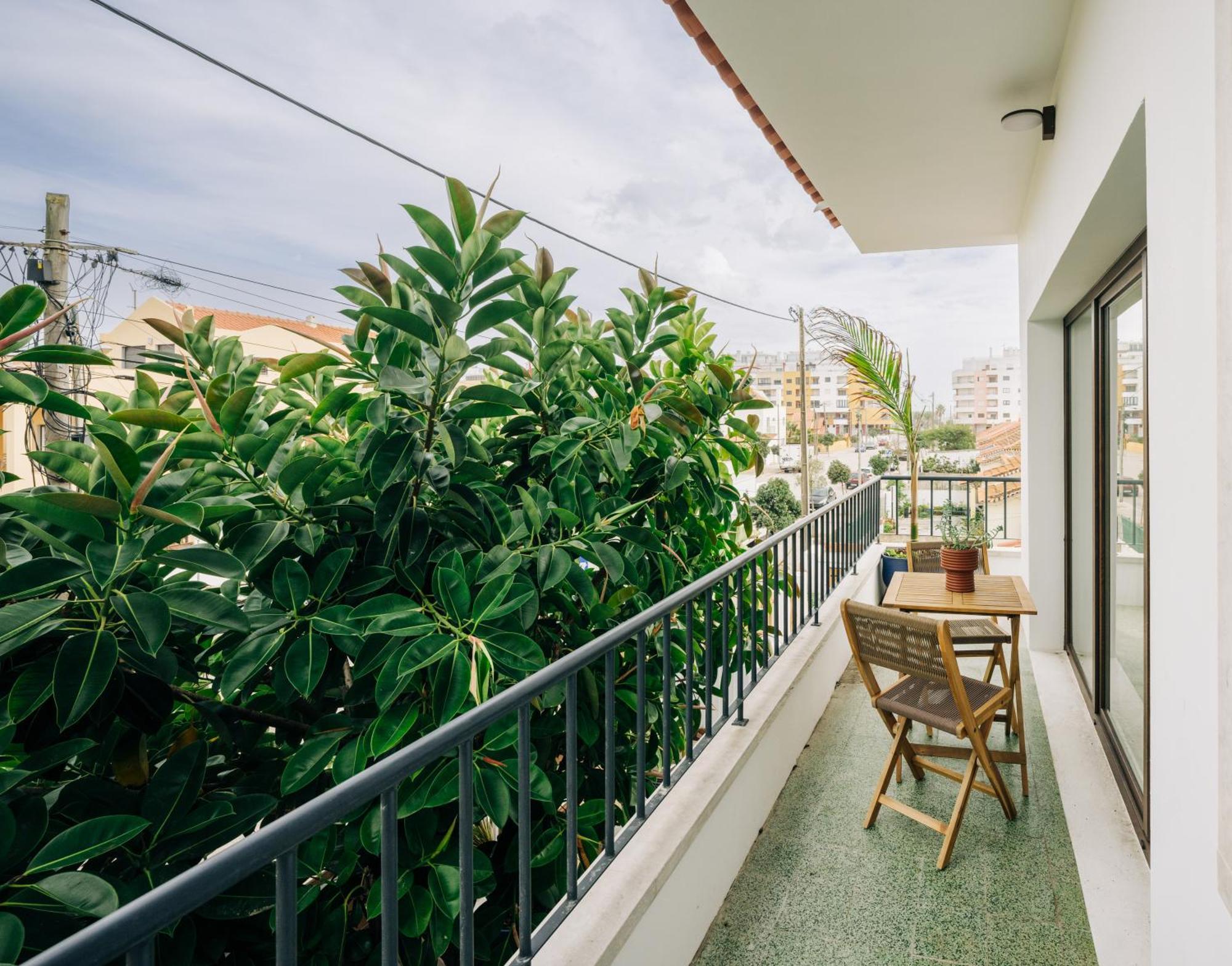 Octopus House Caparica Apartment
