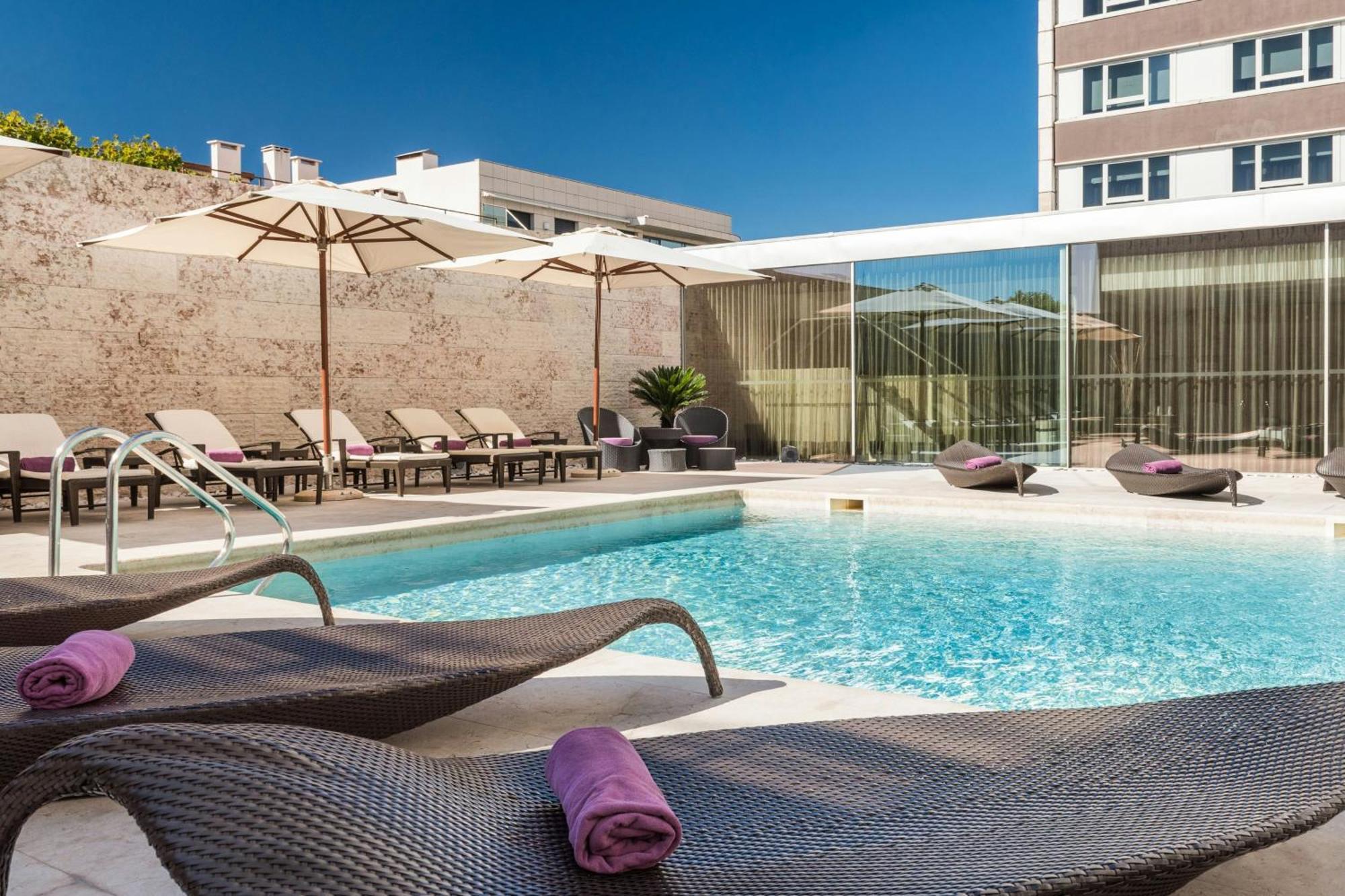 Hotel Sheraton & Lisbon