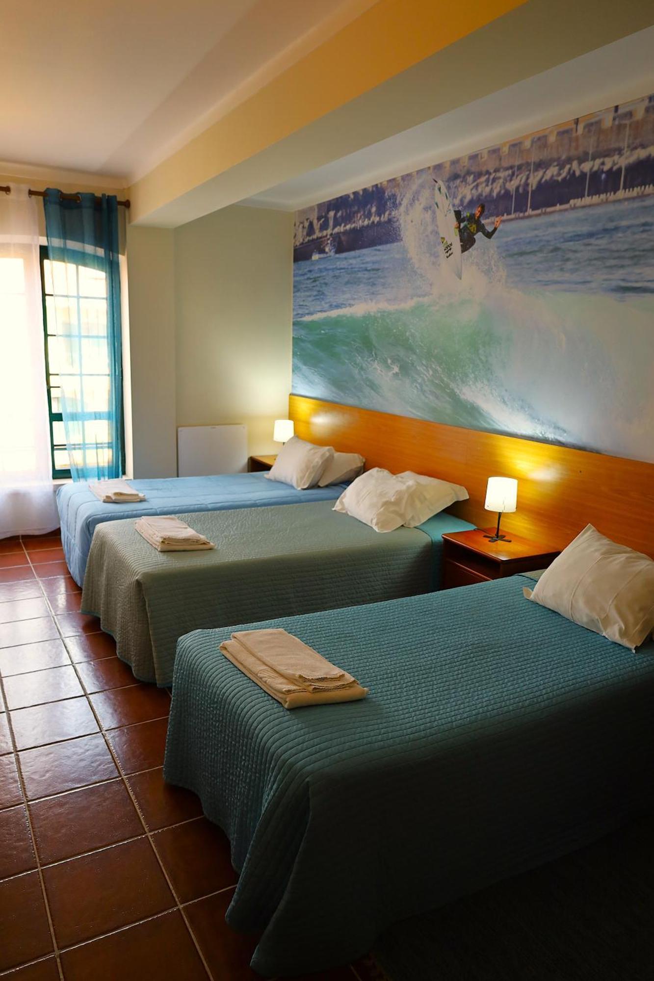 Supertubos Hostel Atouguia Da Baleia