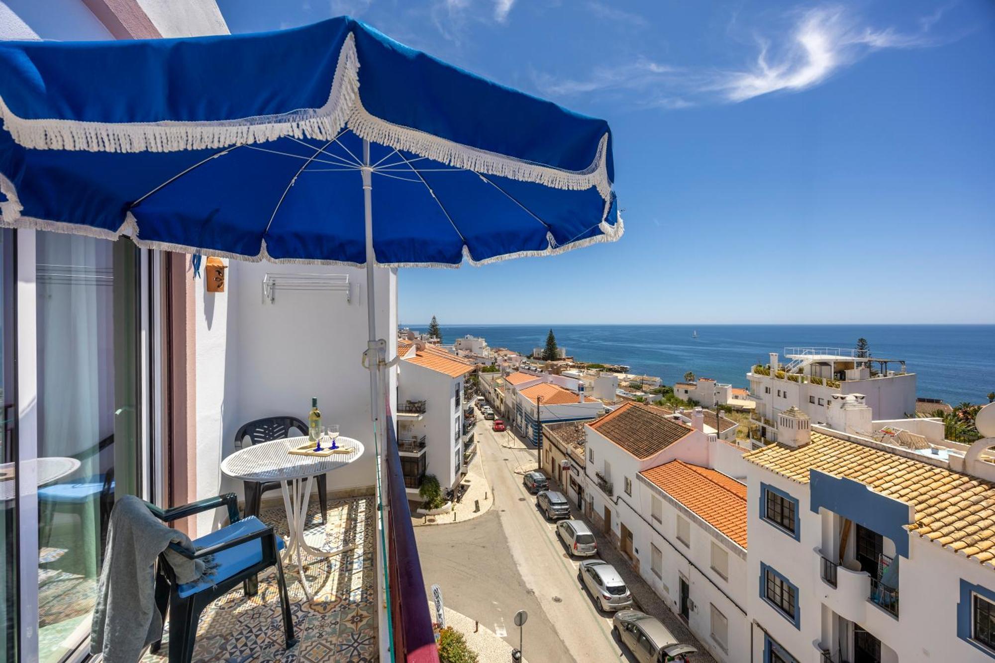 Heaven - Floor Seaview Apartment Praia Da Luz