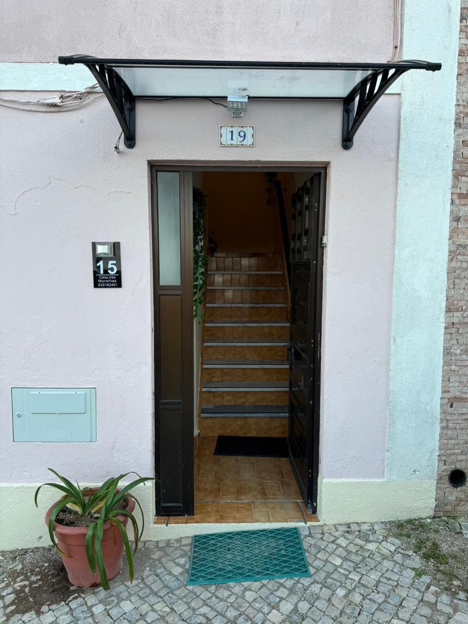 Casa Muralhas * Peniche
