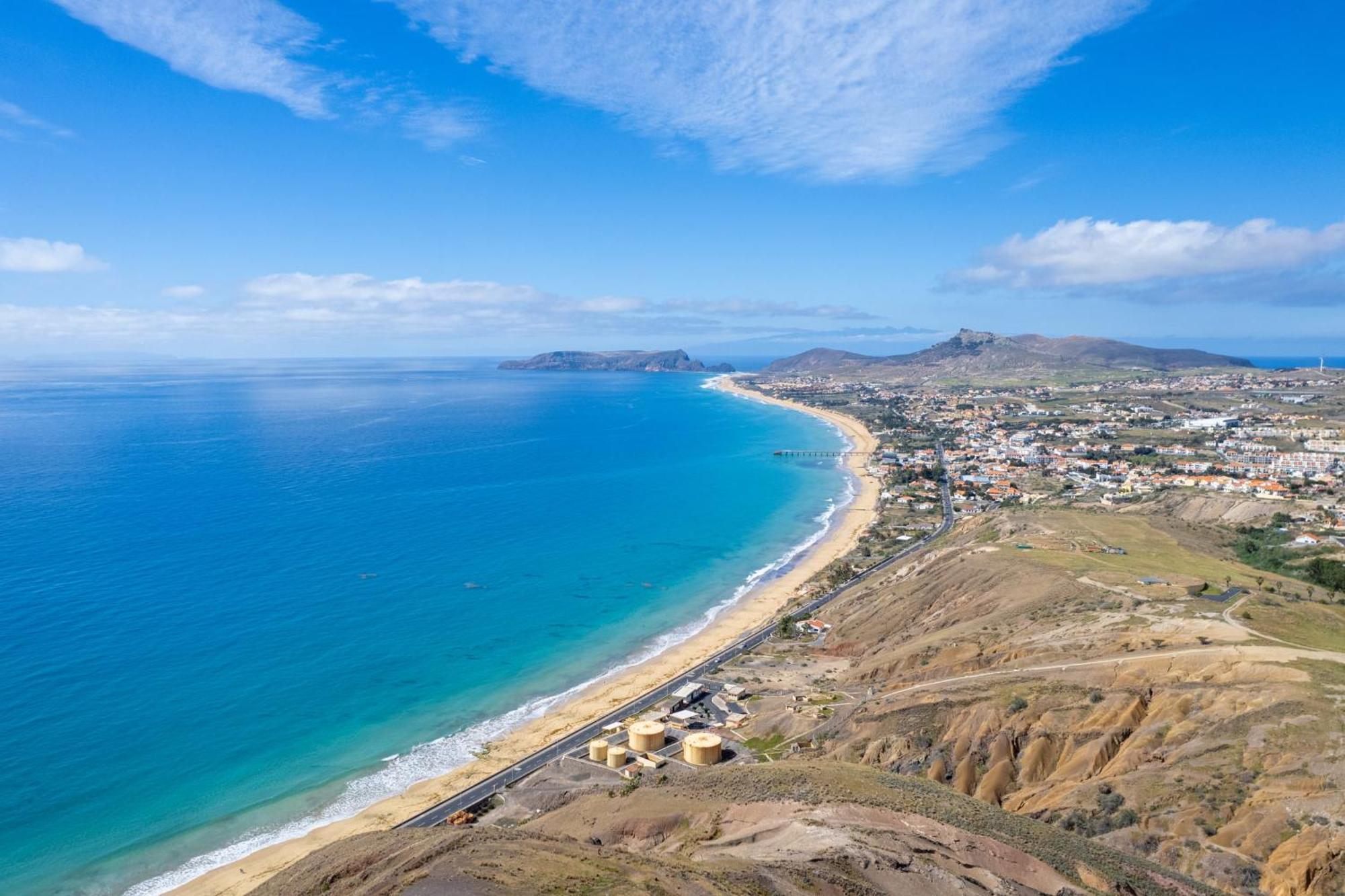 Gazela House Comfort & Barbecue In * Porto Santo