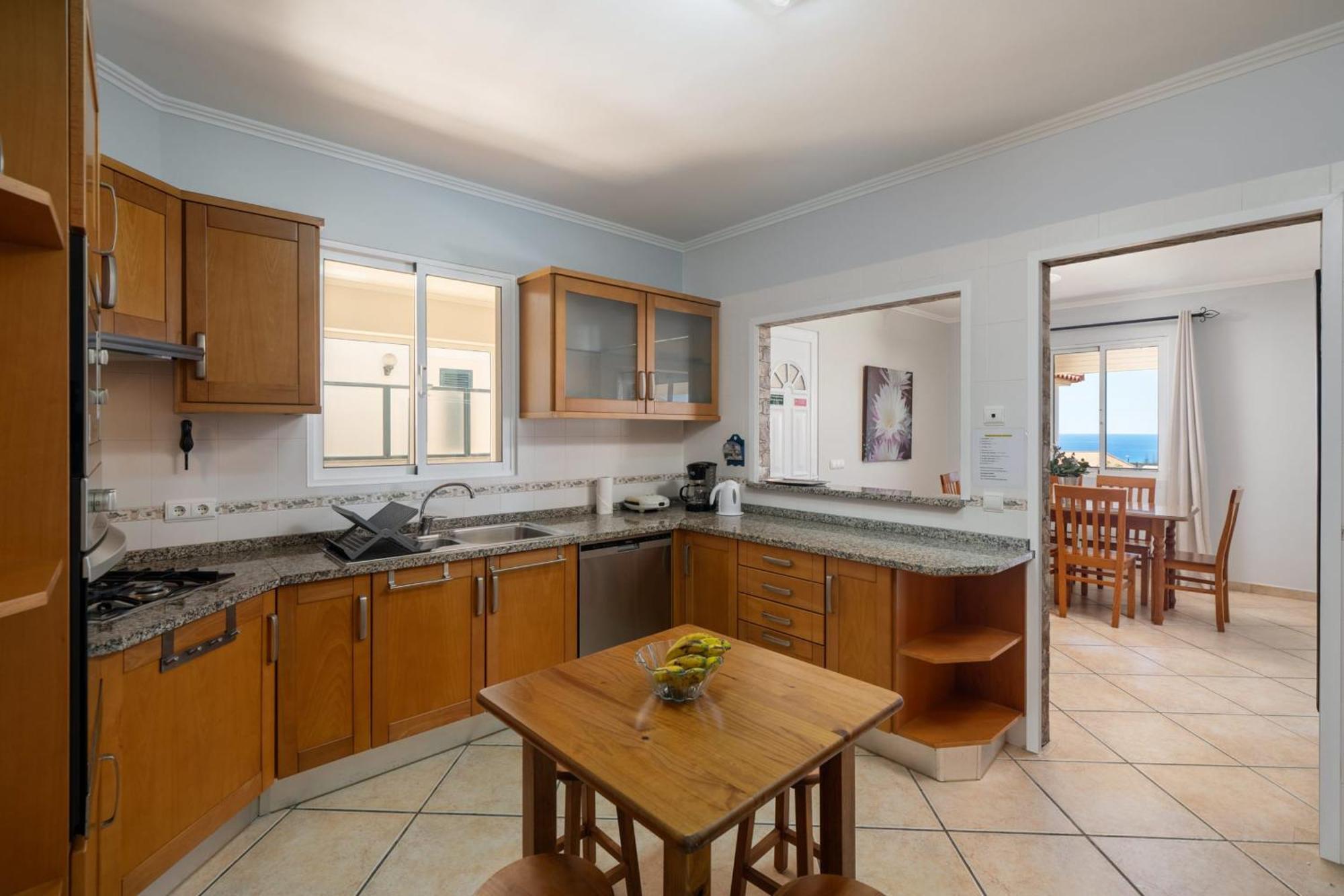 Holiday home Gazela House Comfort & Barbecue In Porto Santo