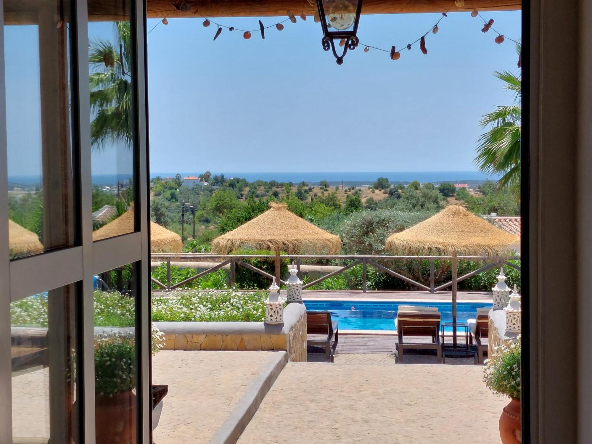 Bed & Breakfast Retiro Da Janela Boliqueime