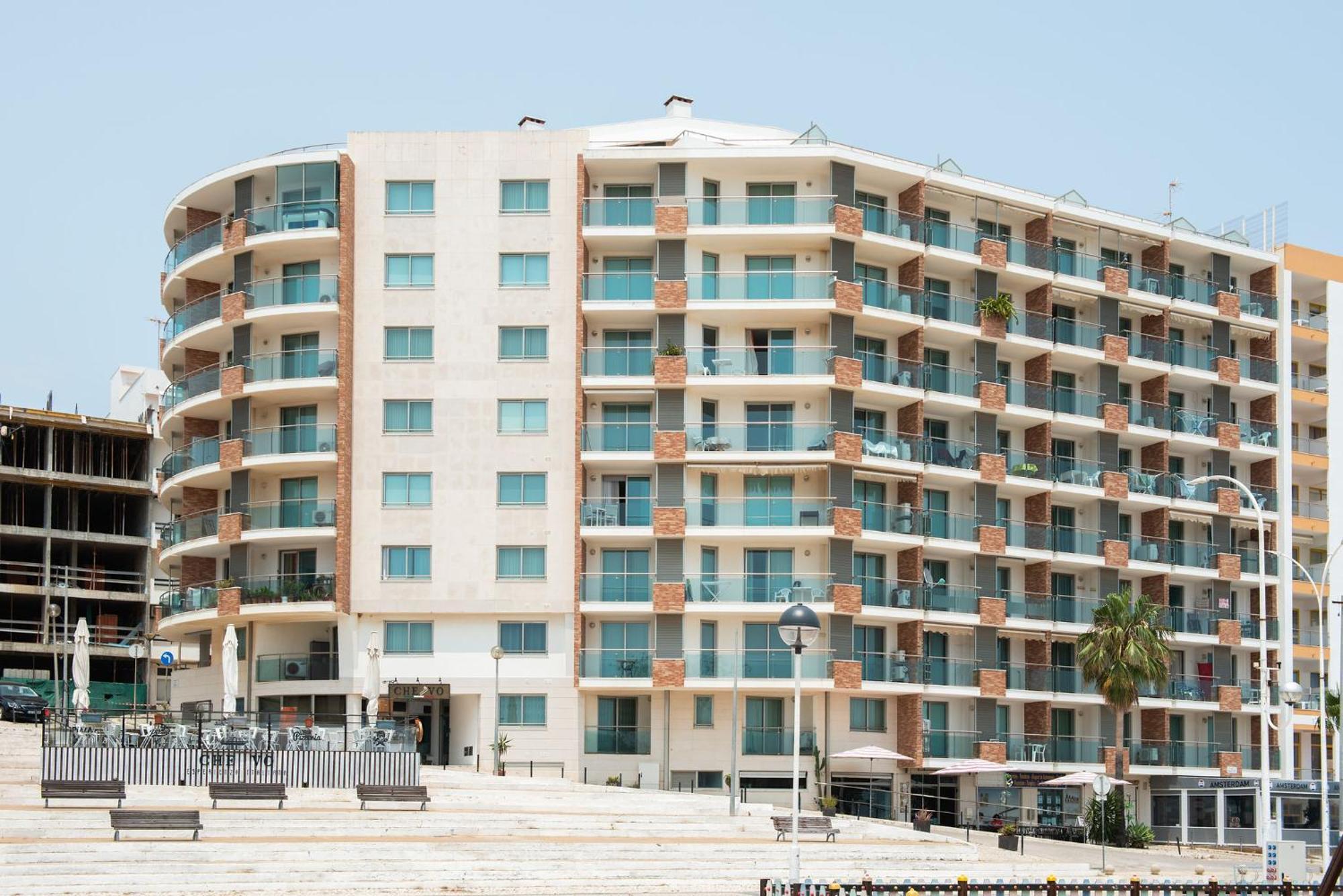 La Francesa Algarve Appartement Monte Gordo