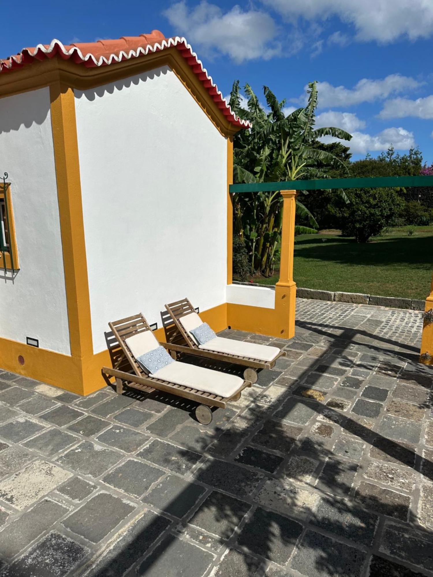 Solar Nossa Senhora Da Conceicao Capelas (Sao Miguel)
