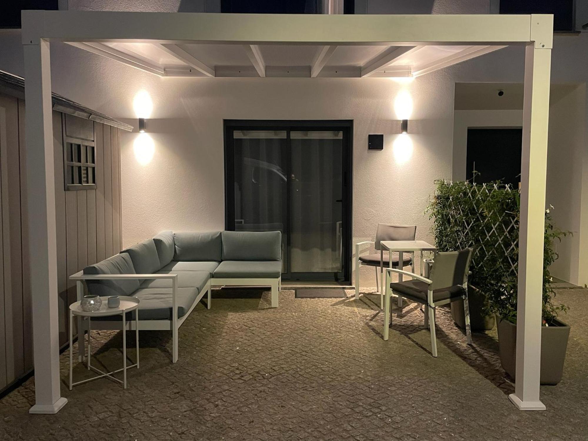 Ensuite Bedroom With Private Entrance Area * Salema