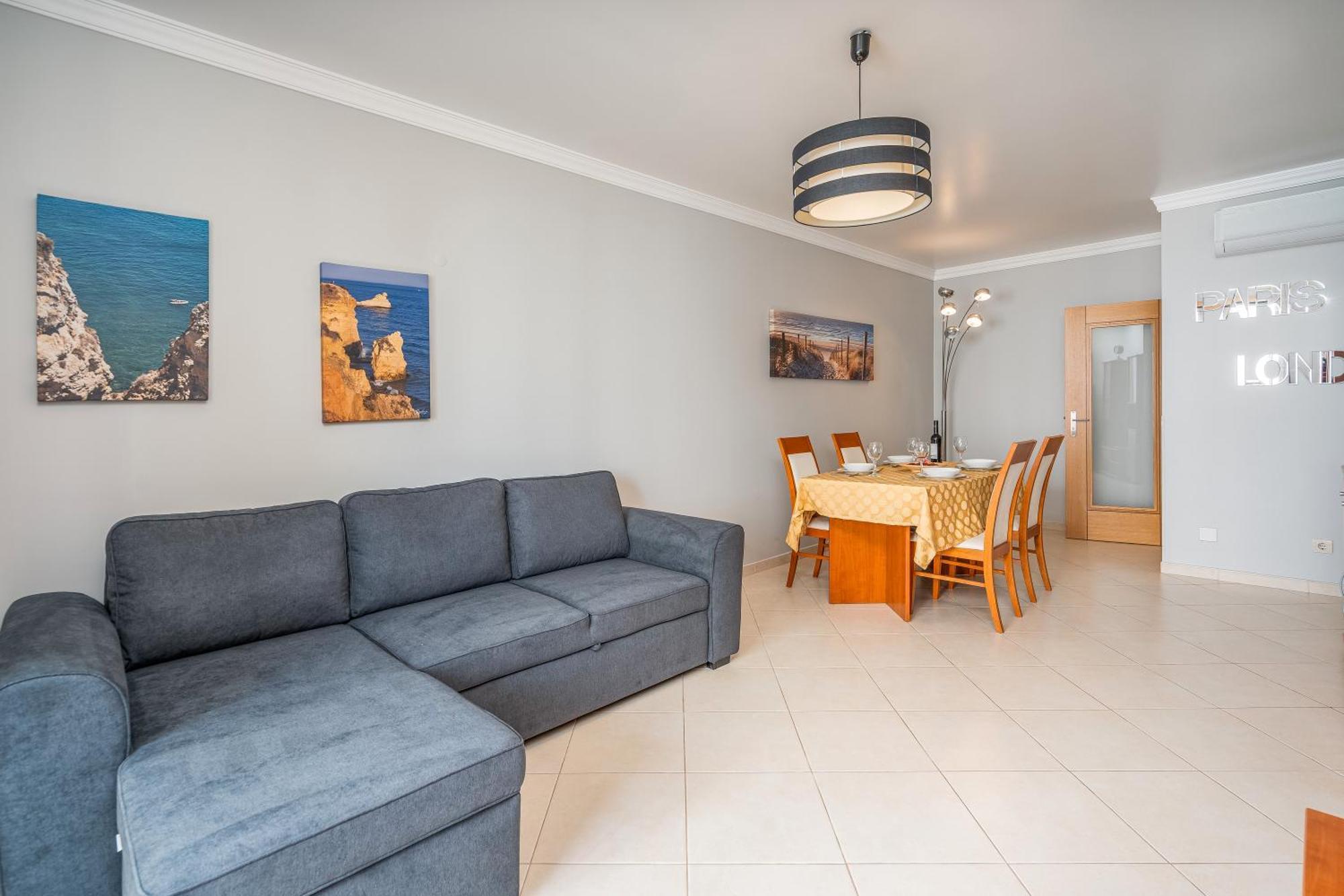 Apartment My Dream Armacao de Pera