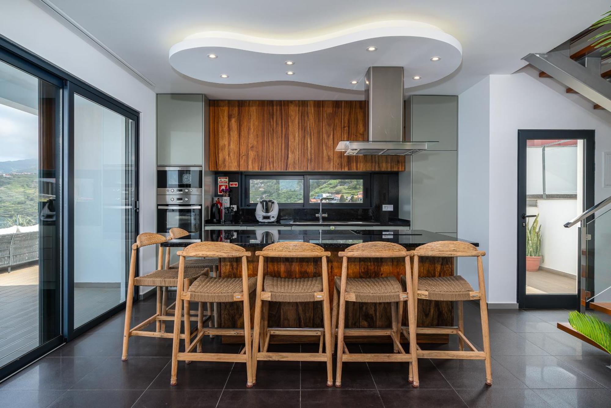 Valley View-villa With Heated Pool And Sauna Villa *