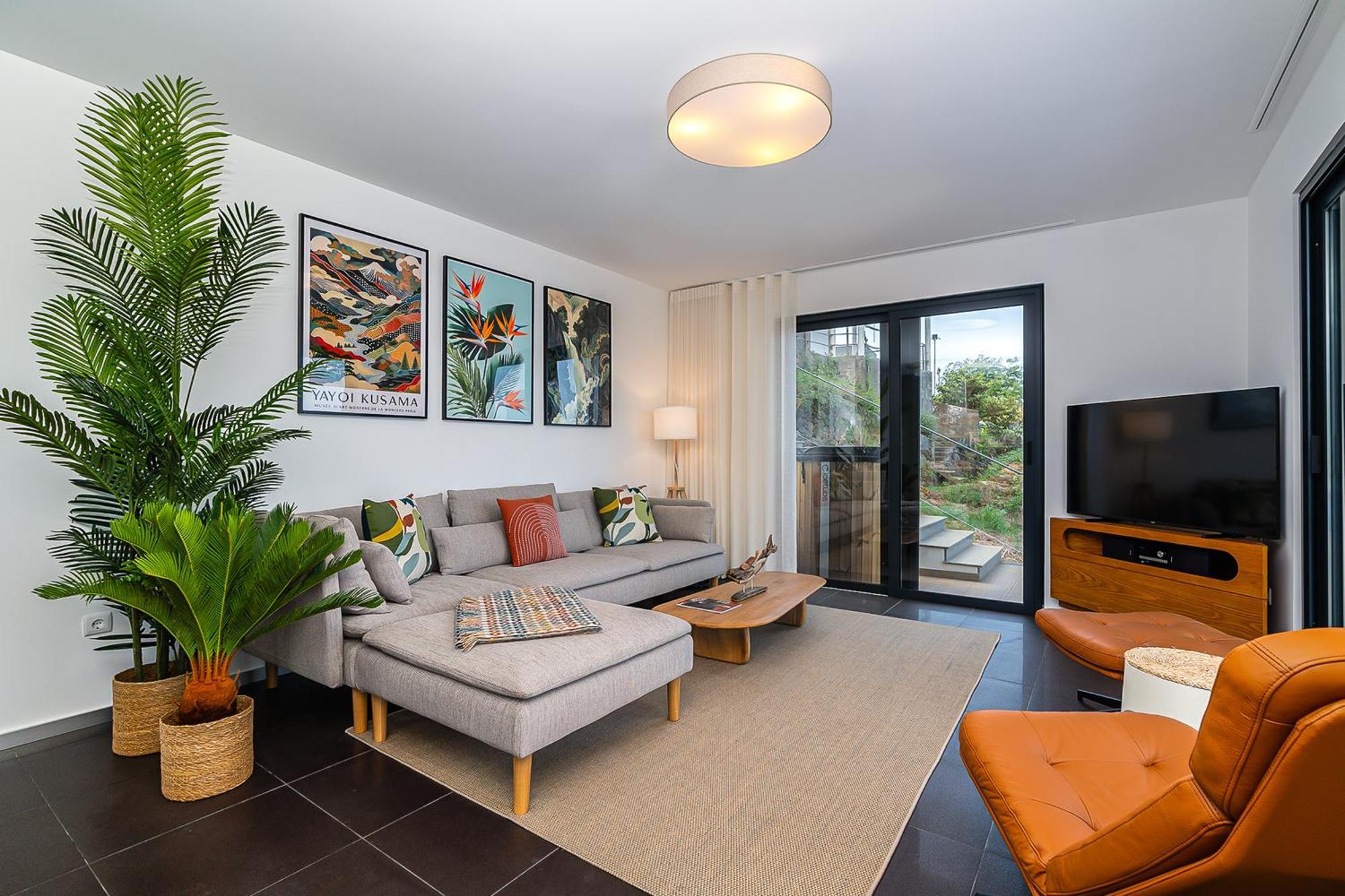 Villa Valley View-villa With Heated Pool And Sauna Arco da Calheta (Madeira)