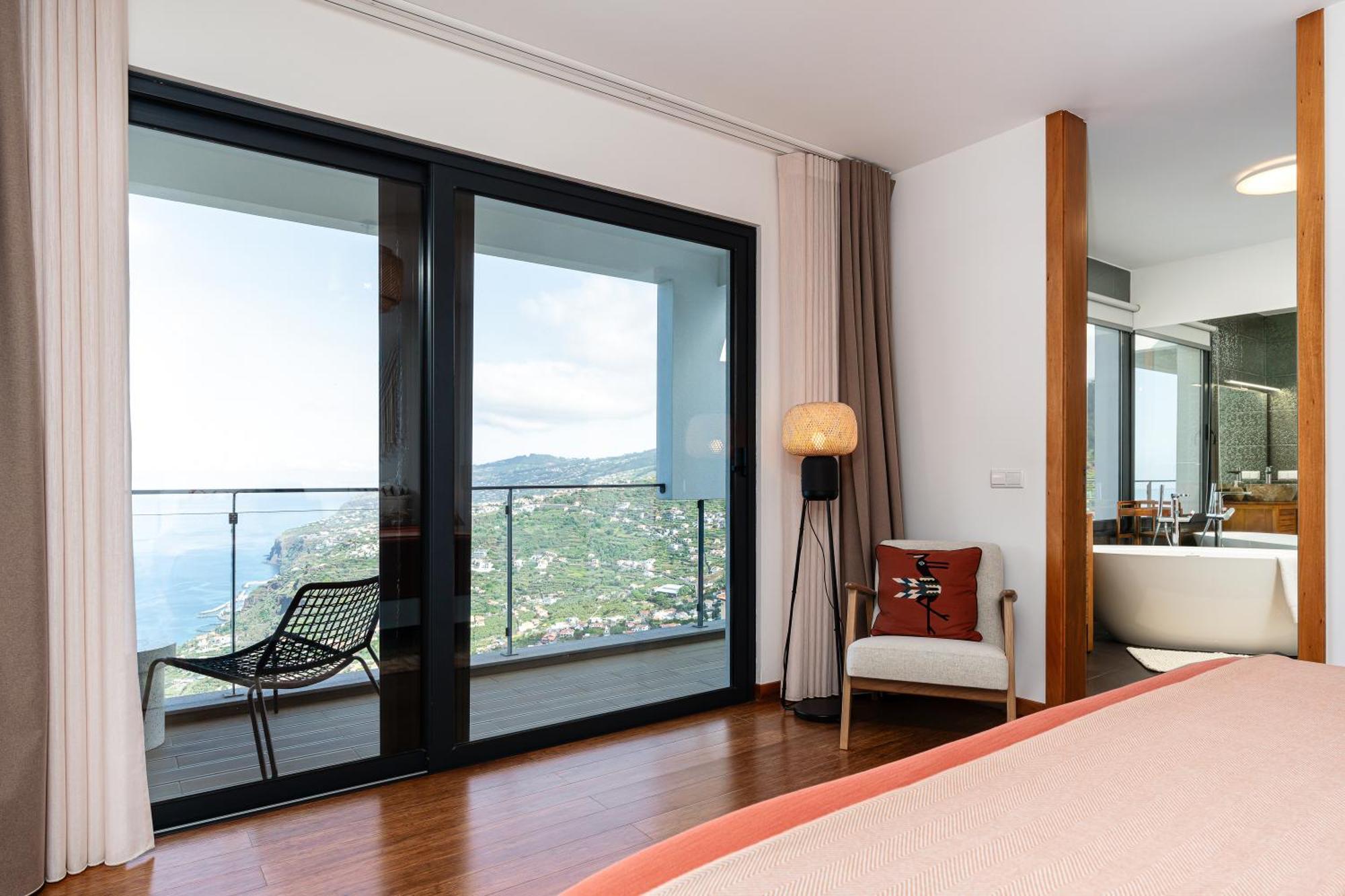 Valley View-villa With Heated Pool And Sauna * Arco da Calheta (Madeira)